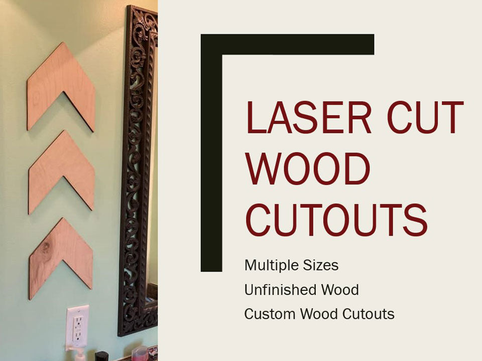 Custom Wood Cutouts