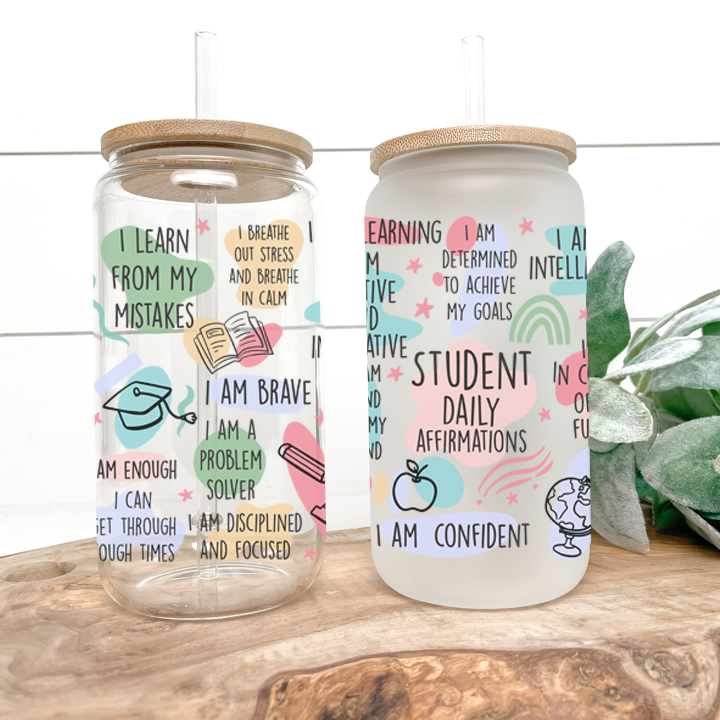 Inspirational Tumblers