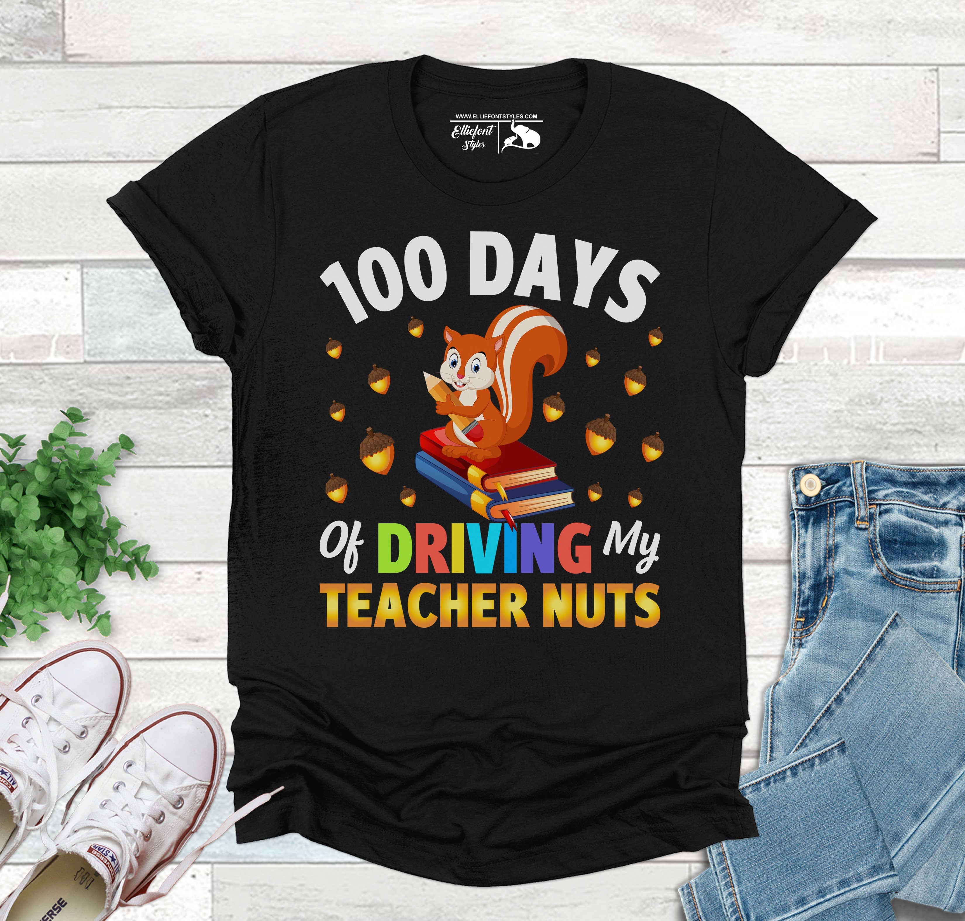 School Days Shirts