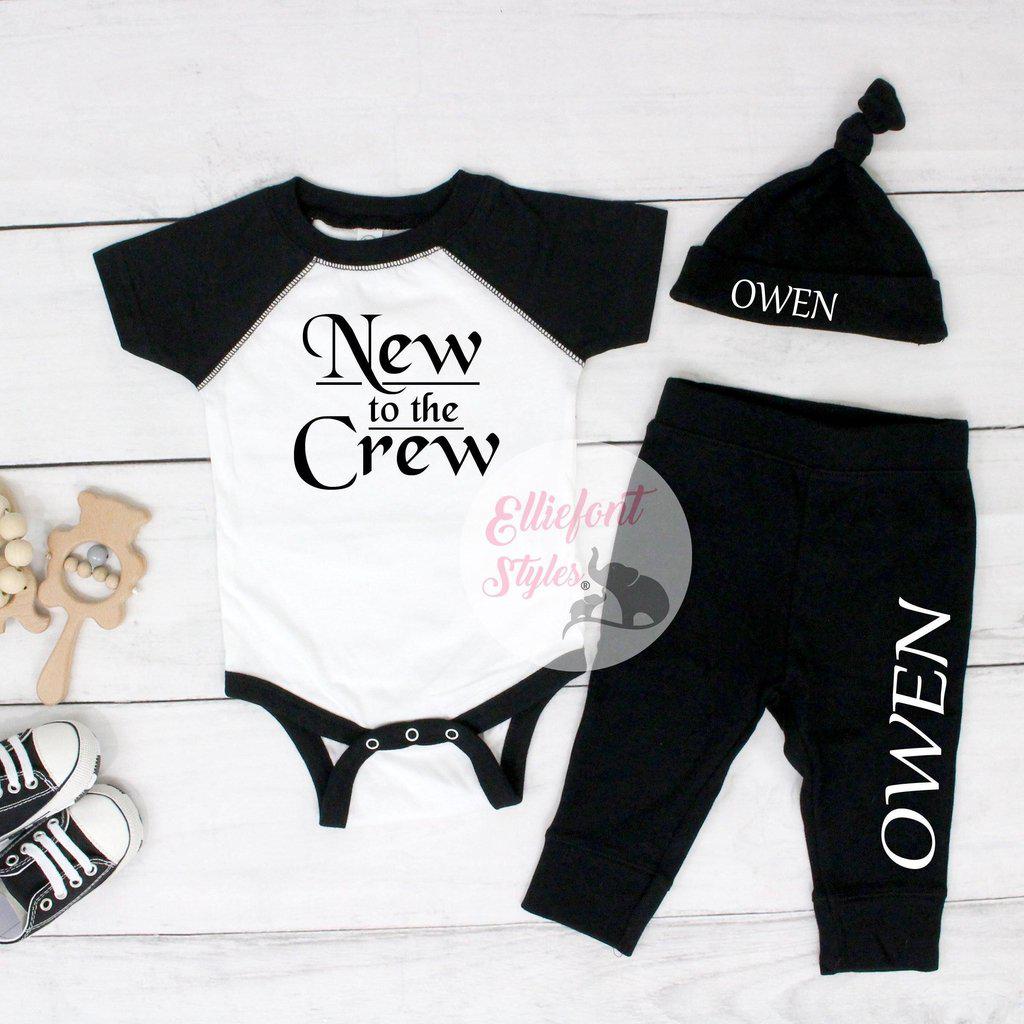 Baby Gifts - Outfit Sets