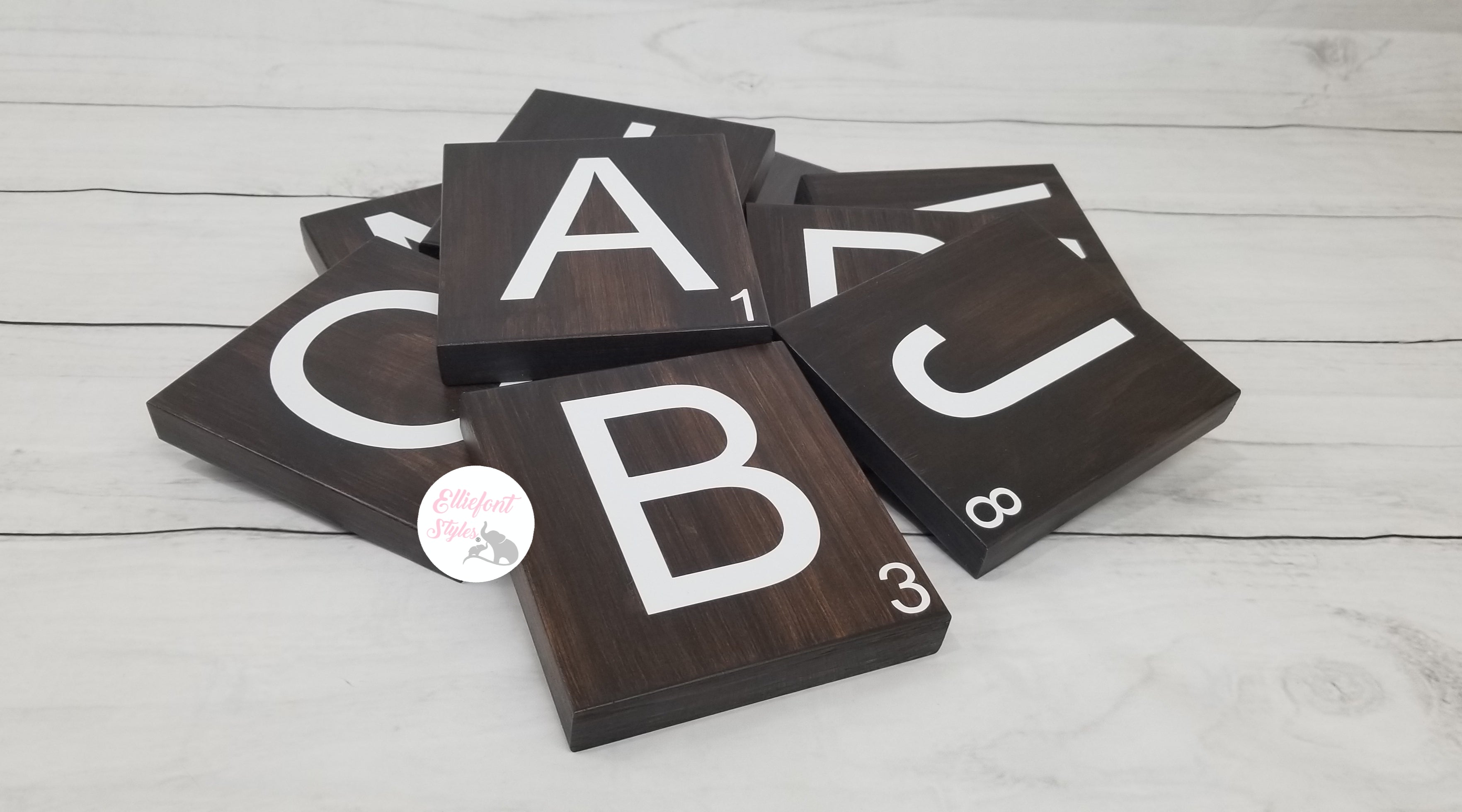 Gallery Wall - Elliefont Styles