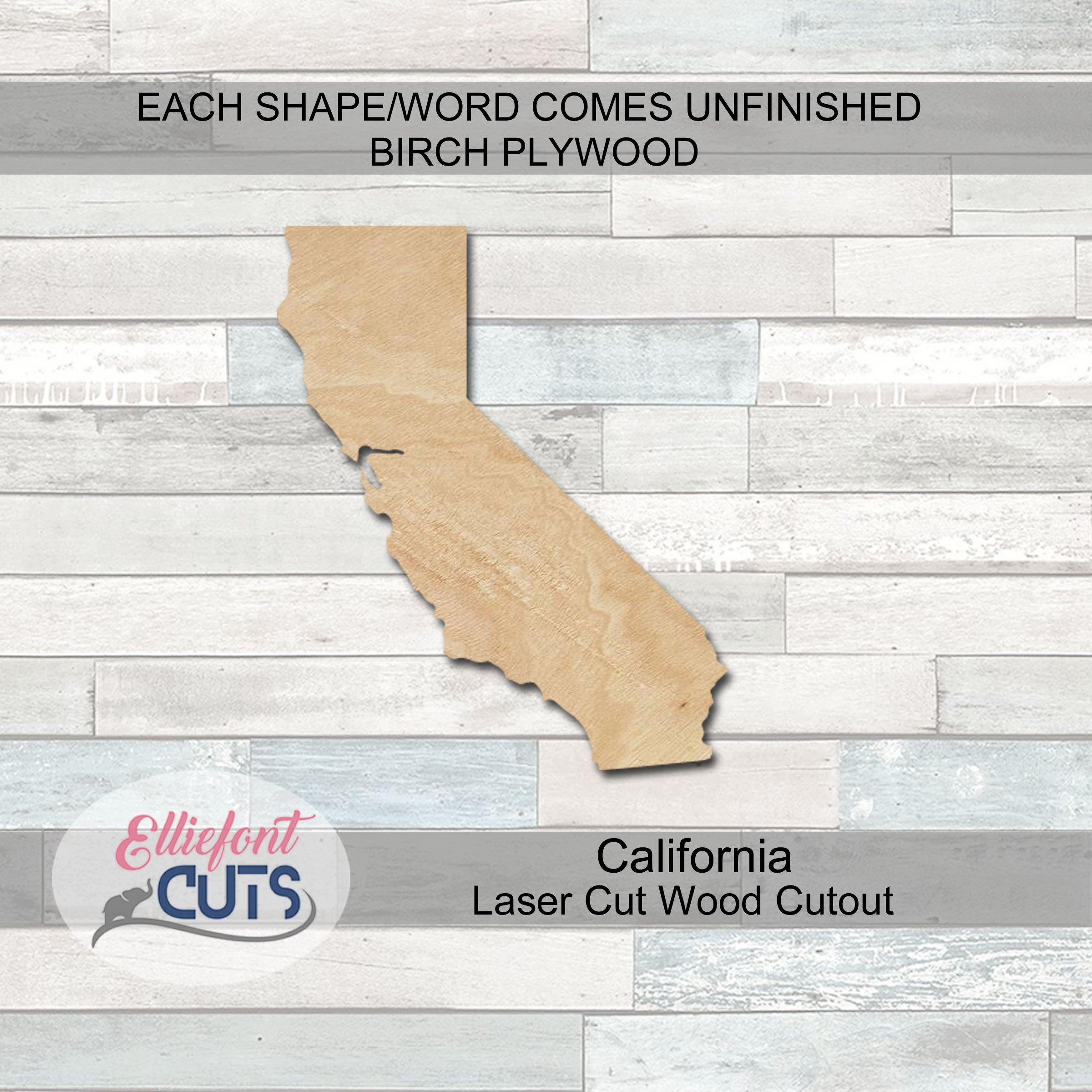 State, Country - Elliefont Styles