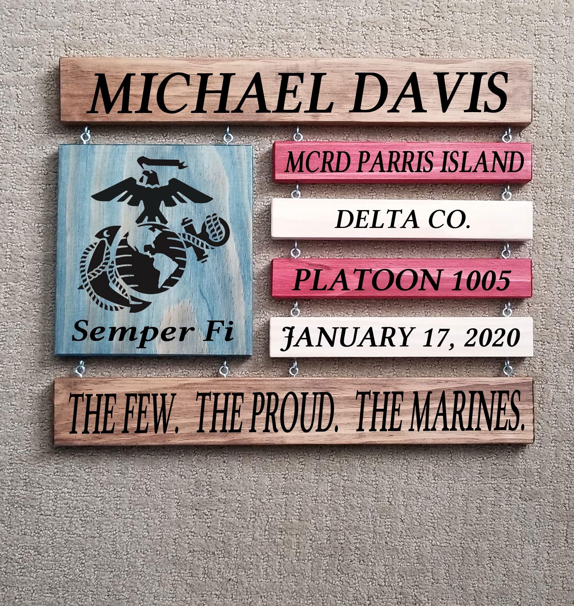 Military Gifts - First Responders - Elliefont Styles