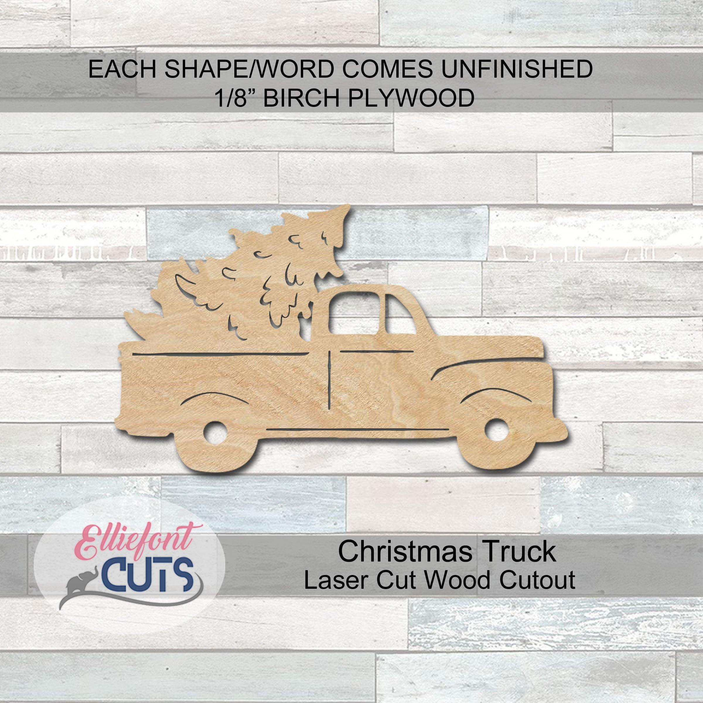 Christmas & Winter - Elliefont Styles