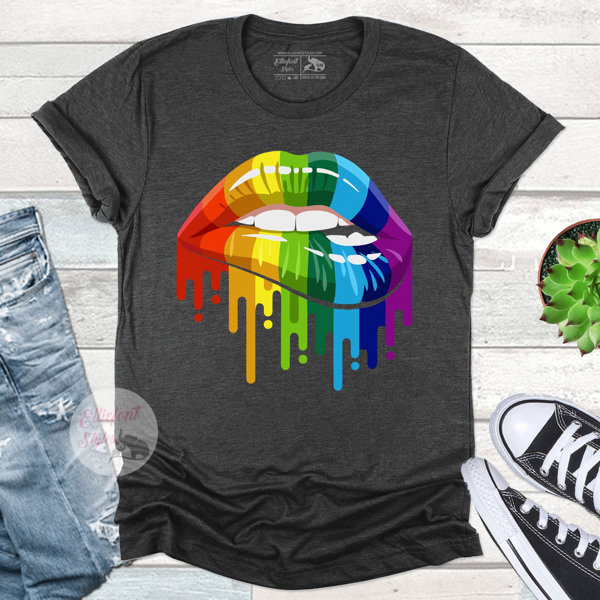 Shirts - Elliefont Styles