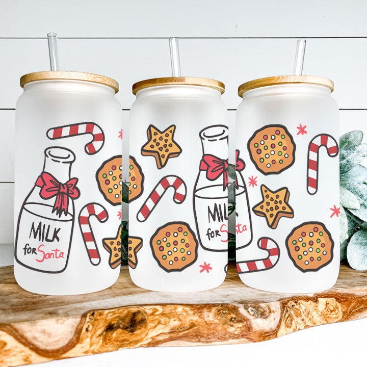 Holiday Tumblers