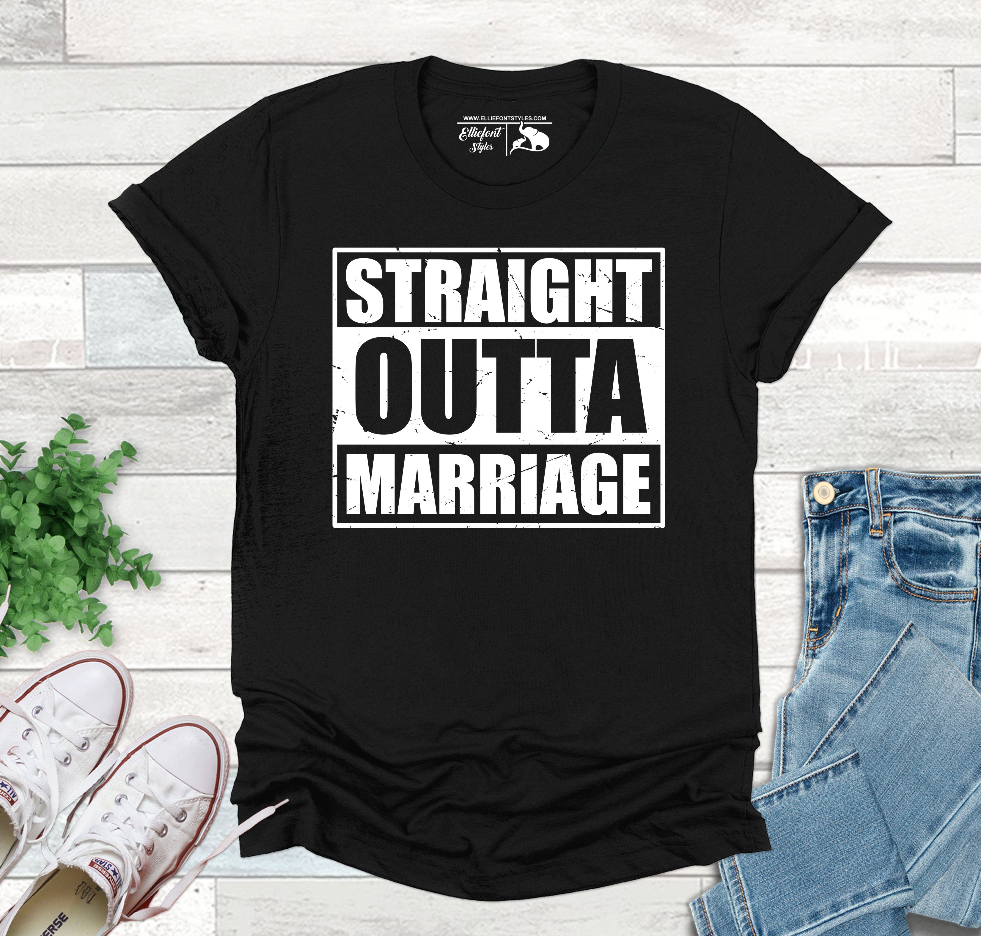 Divorce Shirts