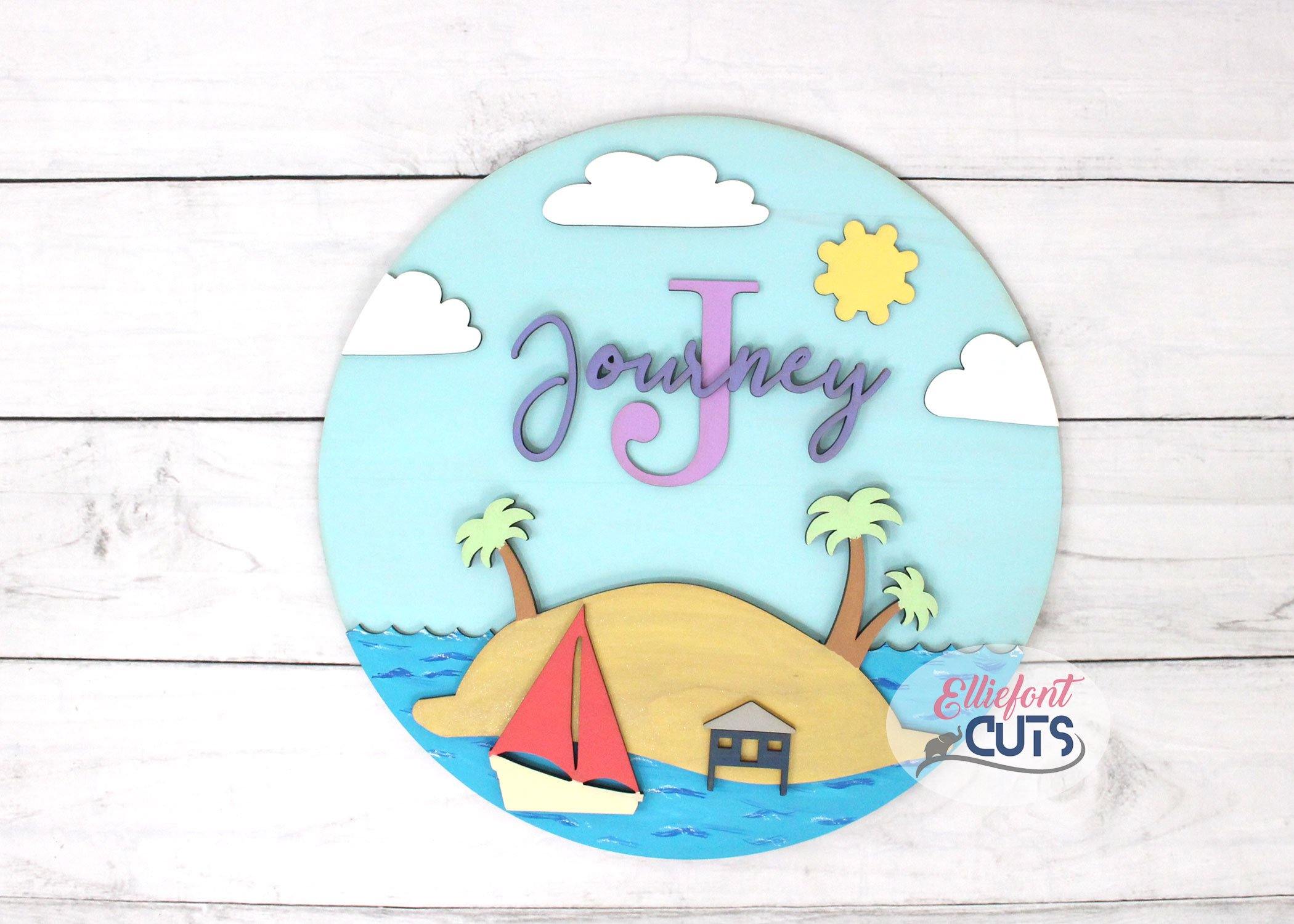 Do It Yourself Craft Kits - Elliefont Styles