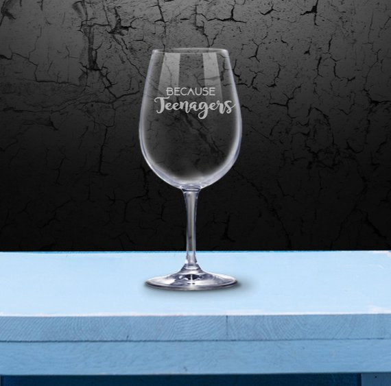 Wine Glasses