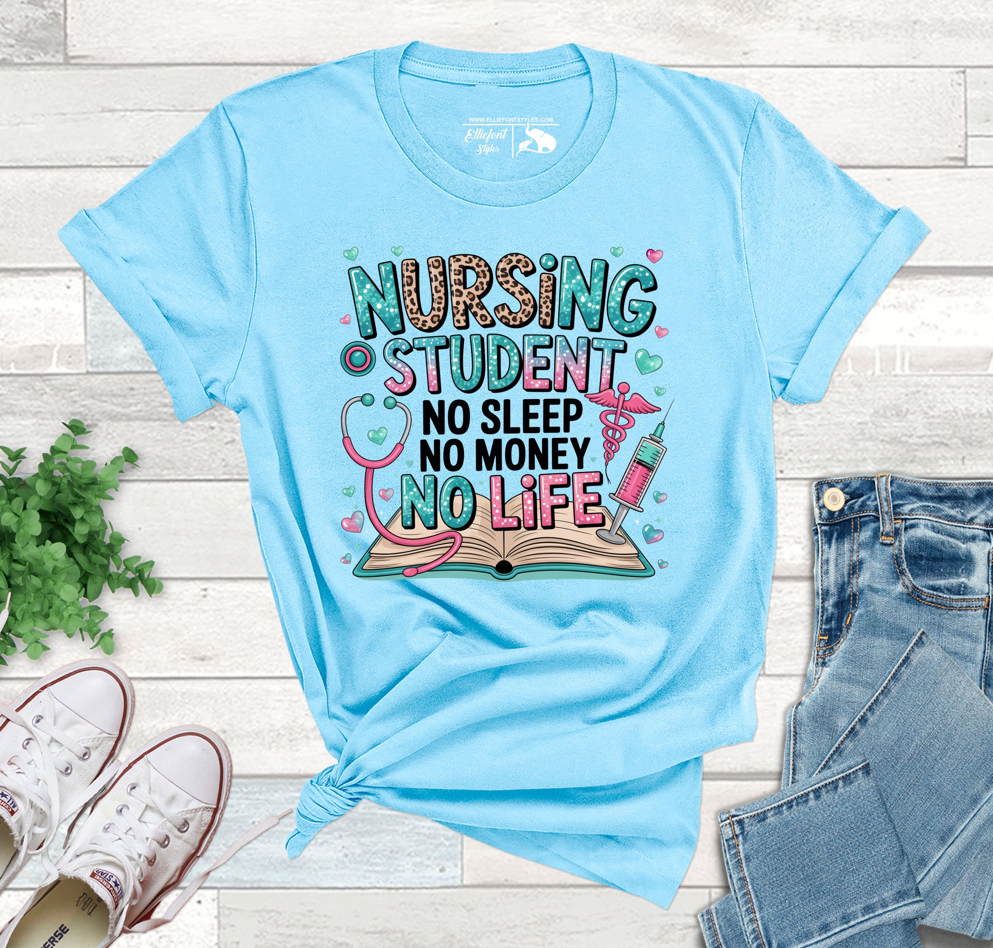 Nurse & Medical Shirts