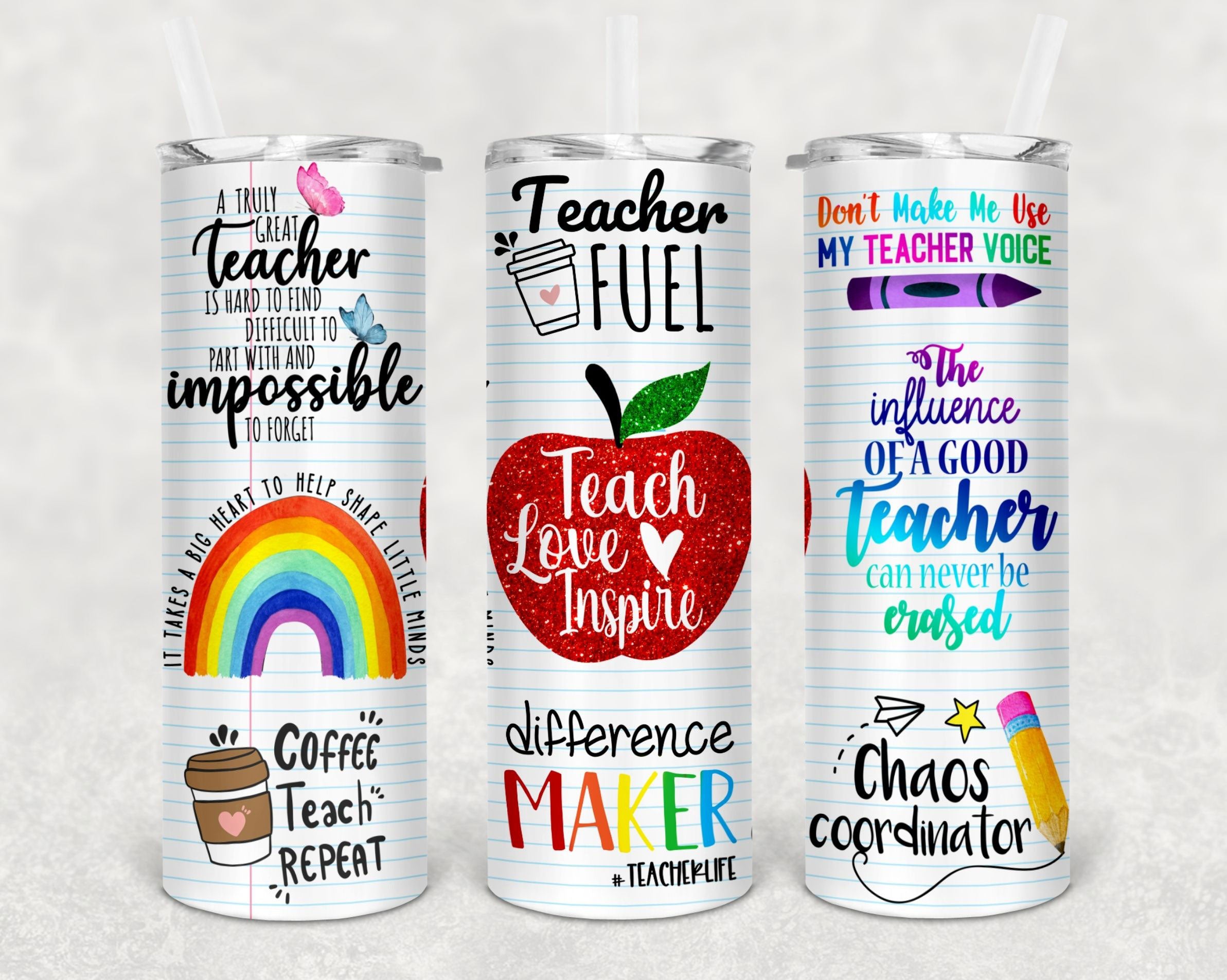 Profession Tumblers