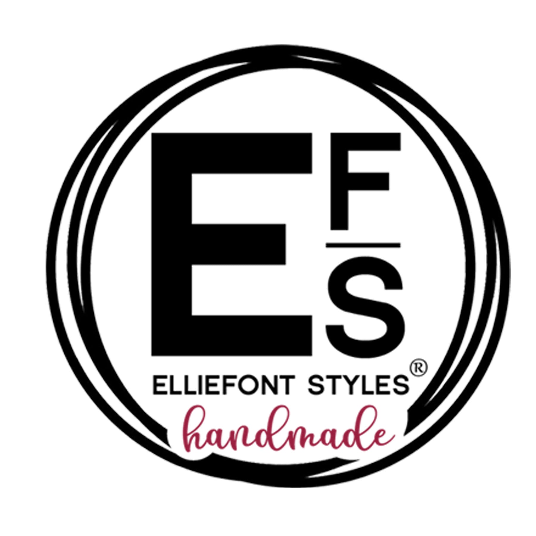 Elliefont Styles Handmade