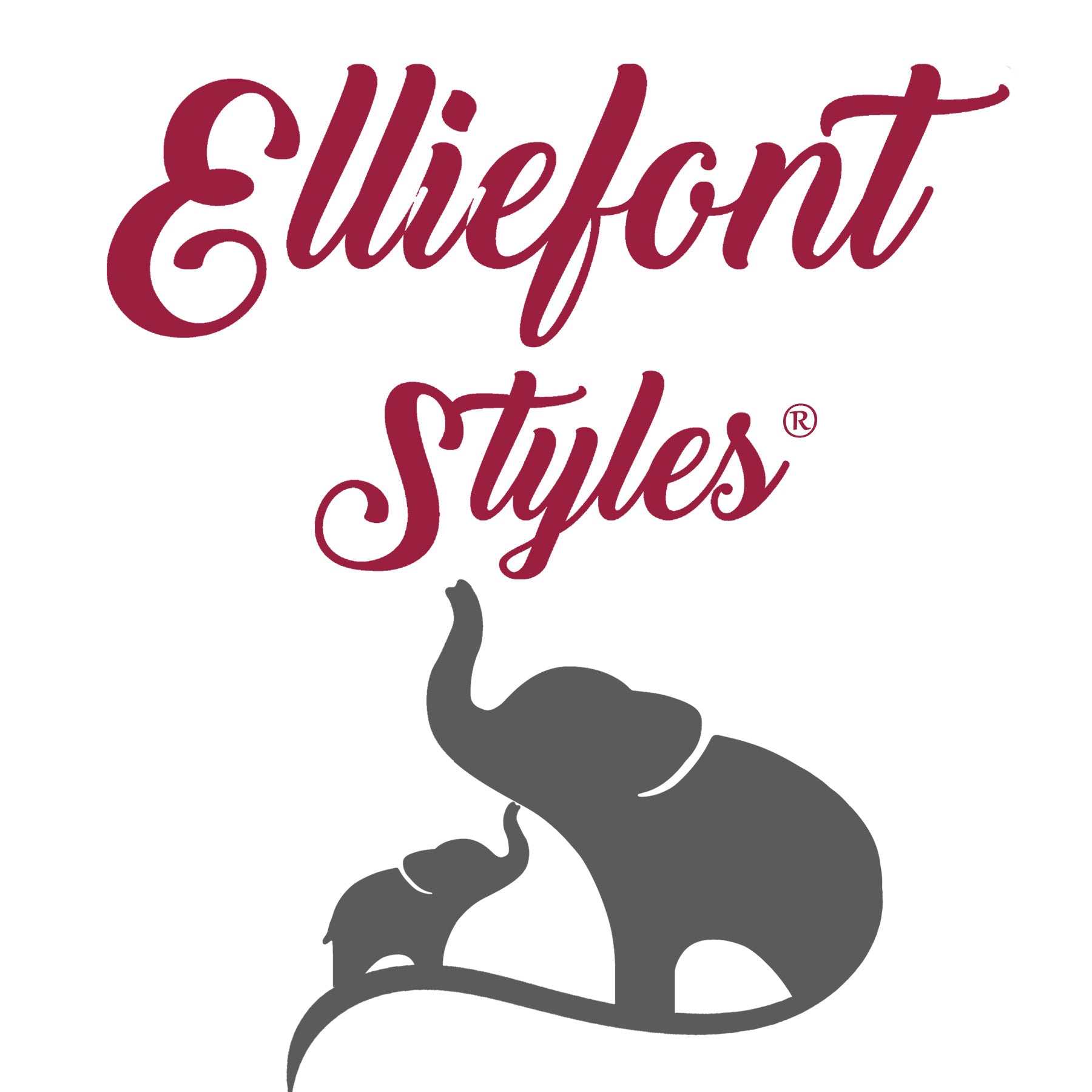 elliefont styles