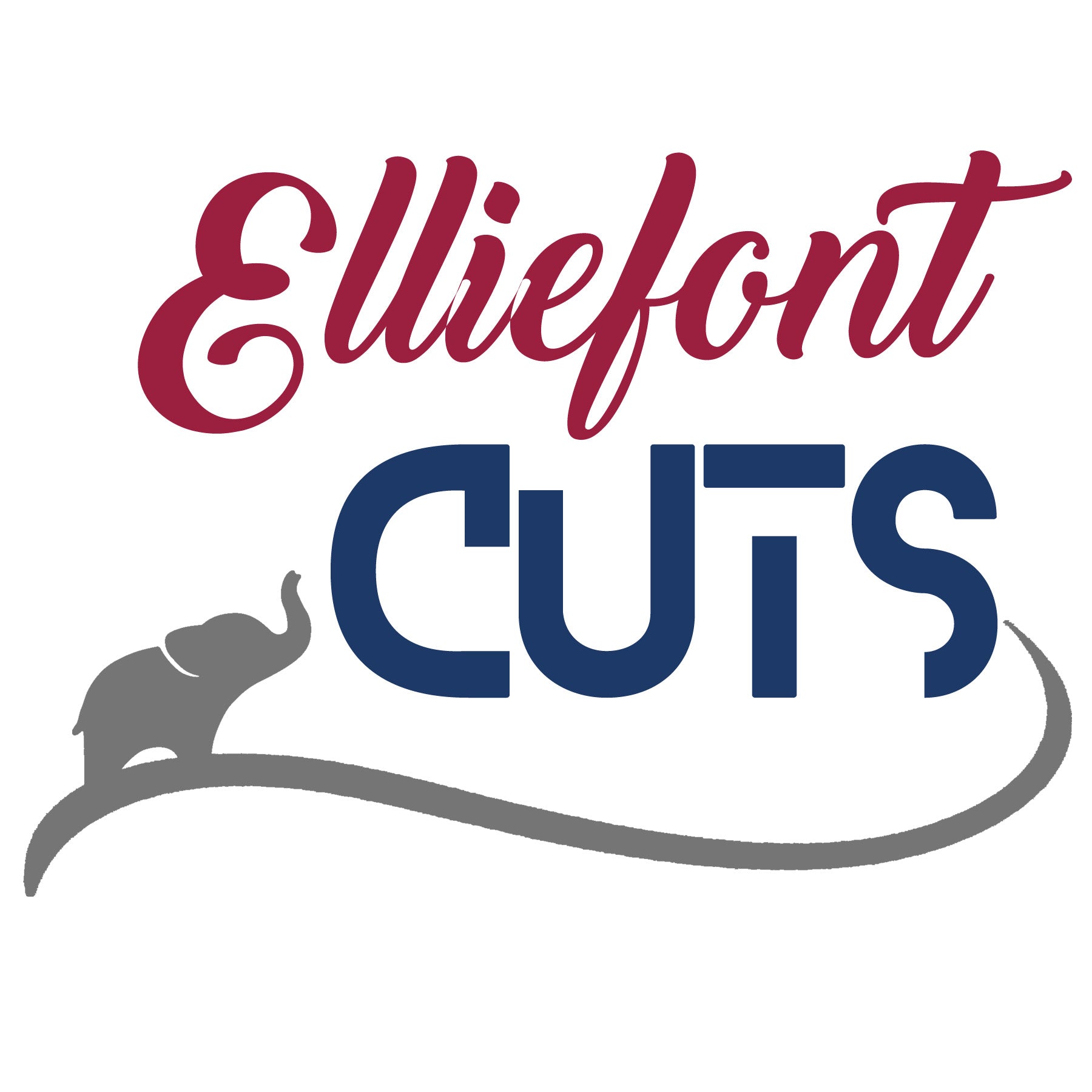 Elliefont Cuts