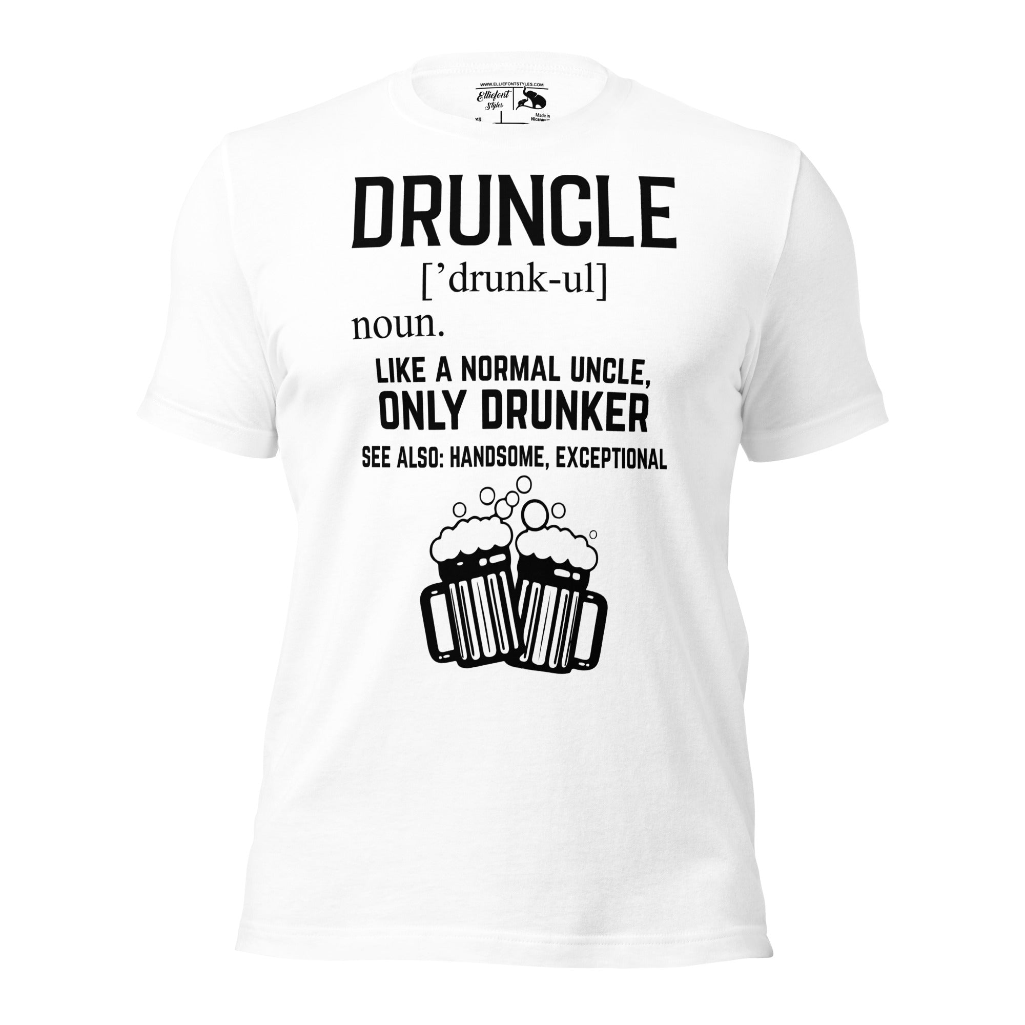 Unique Father’s Day gift idea for uncles who enjoy a good beer