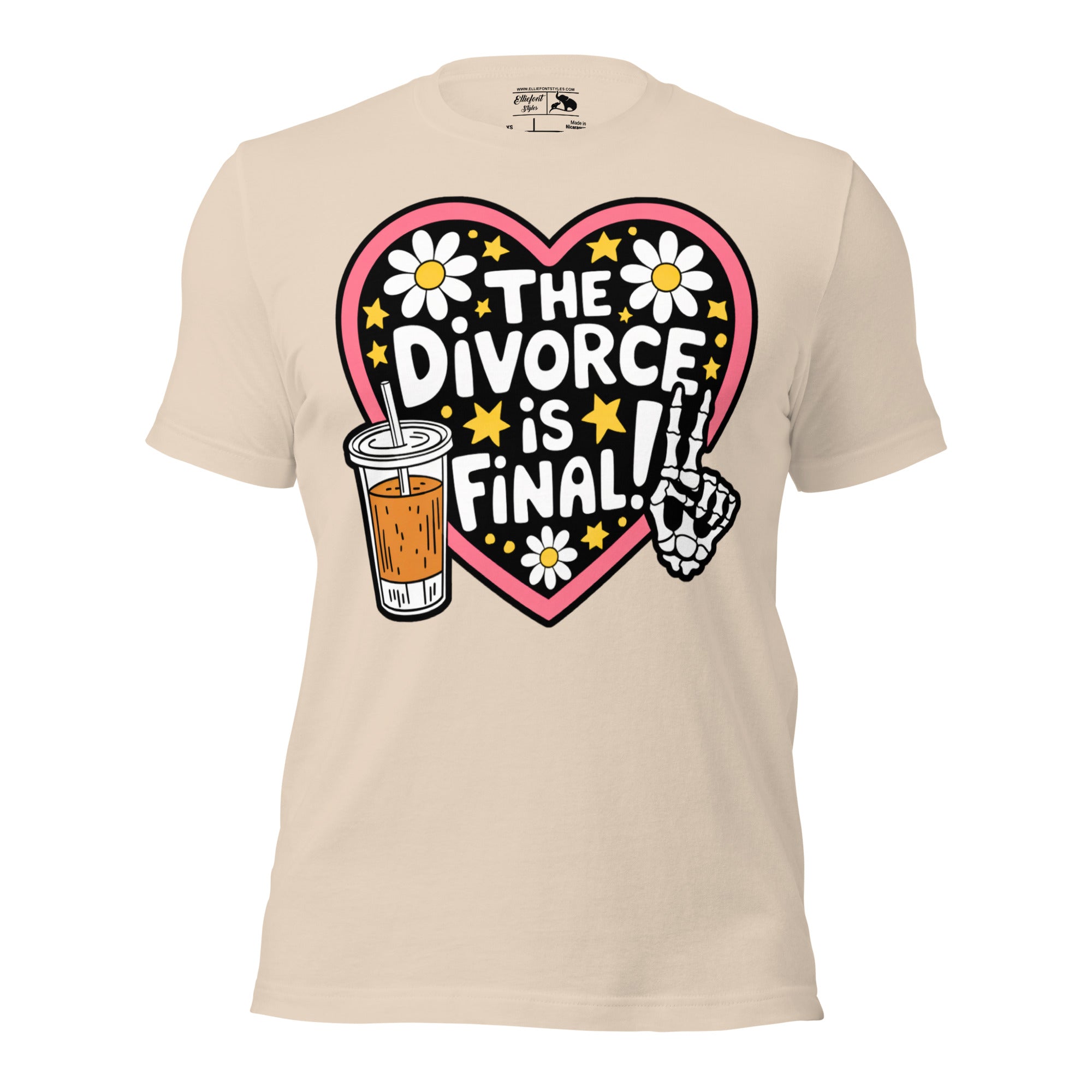 Funny divorce gift shirt for her celebrating independence