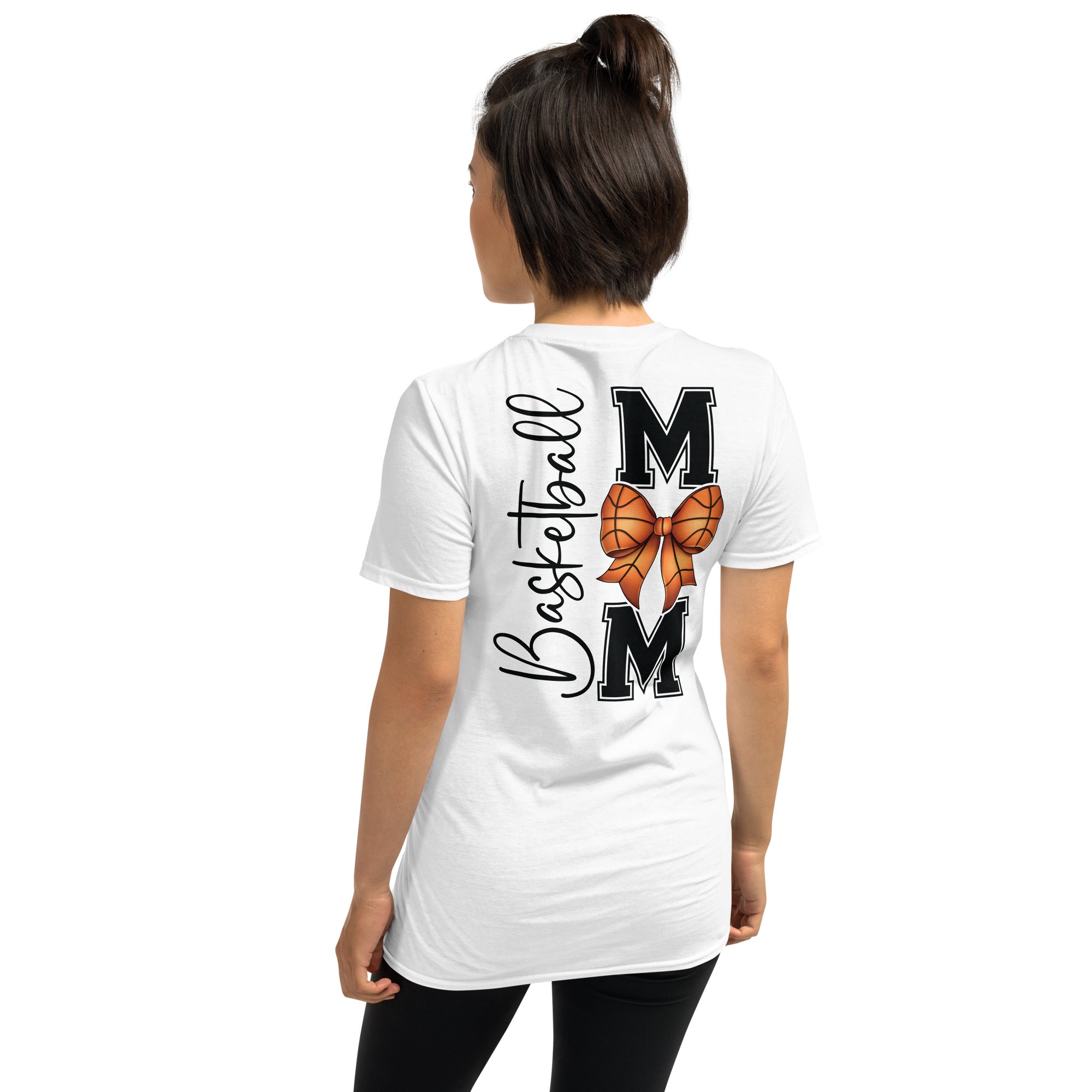 Game day Basketball Mom shirt for moms supporting their players