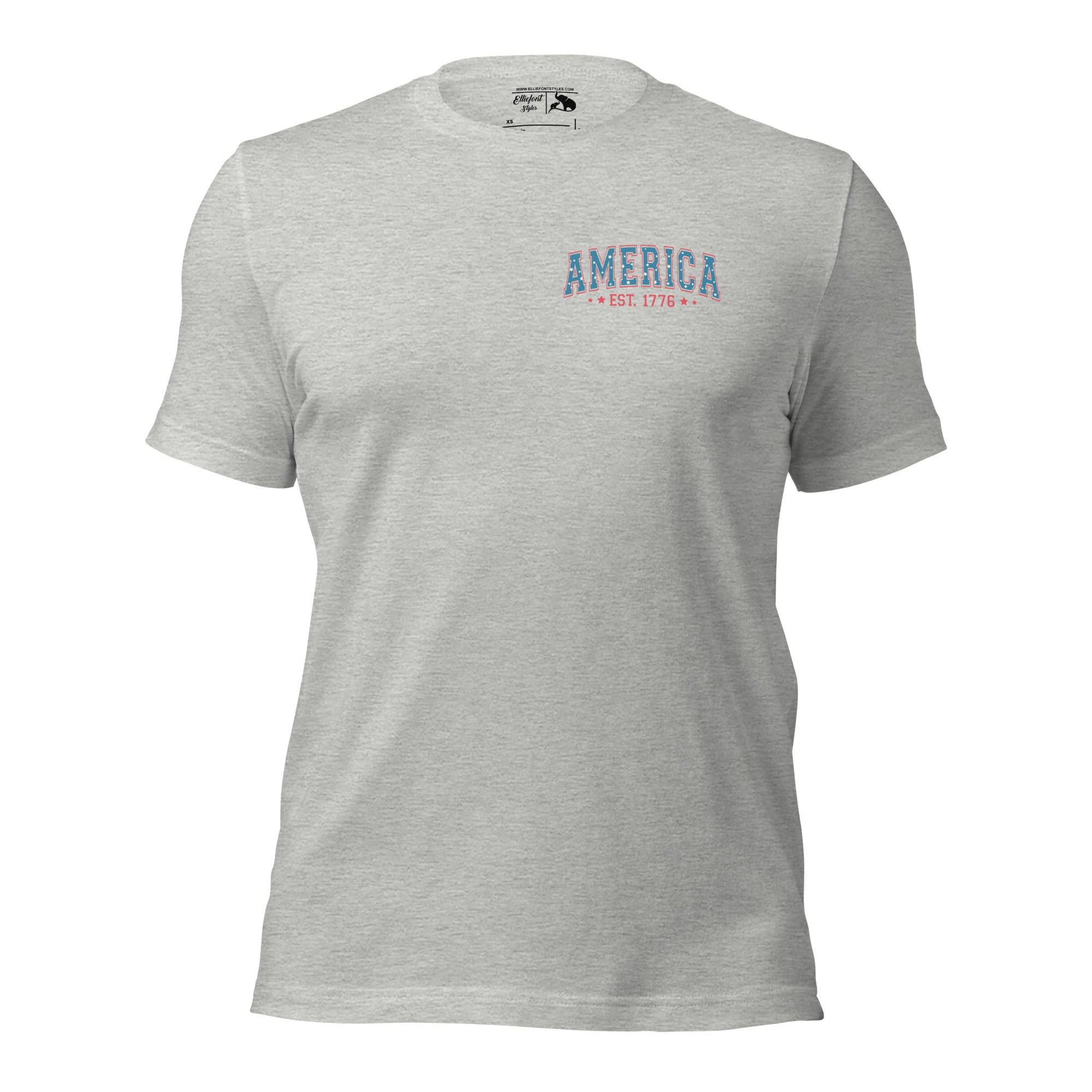 America 1776 July 4th Shirt