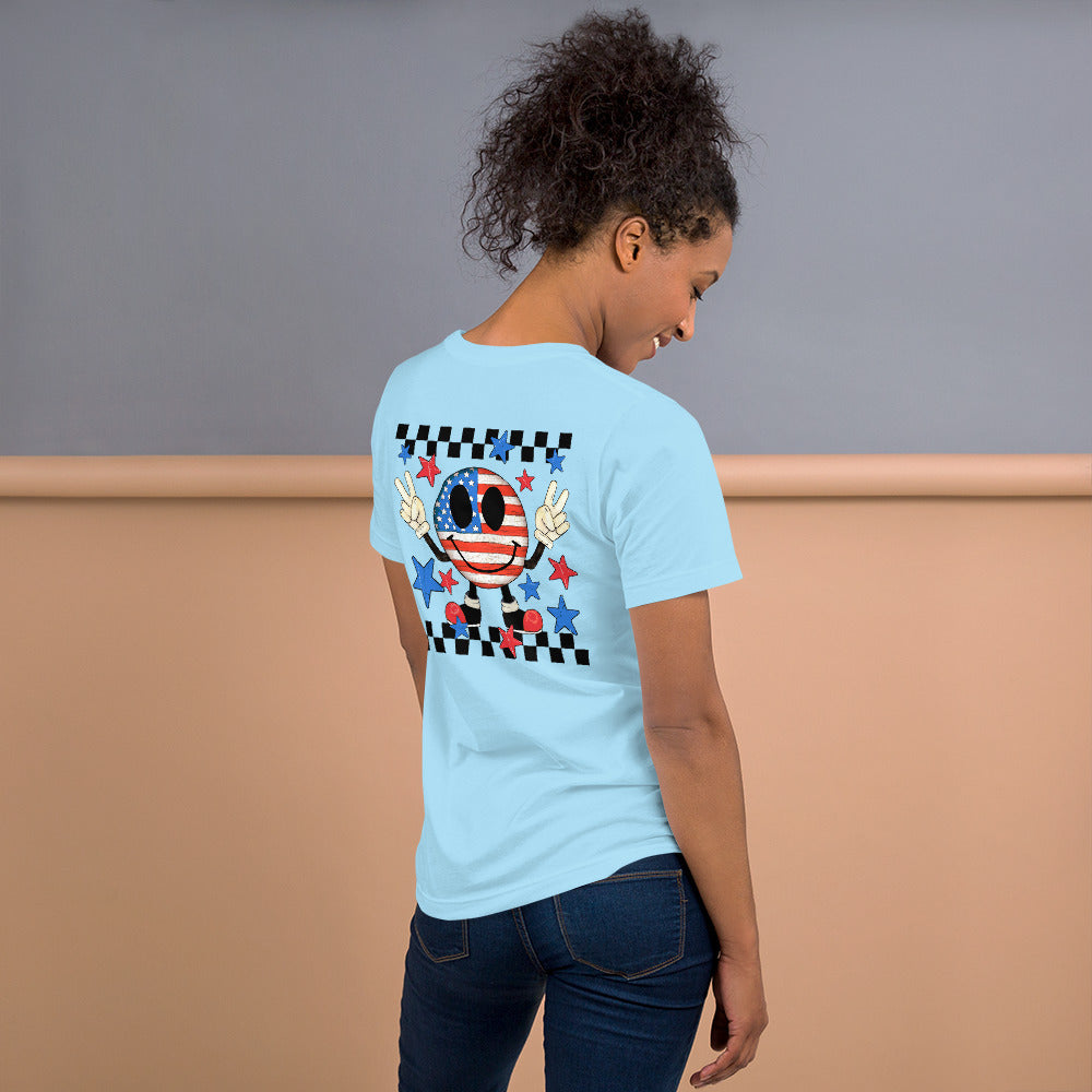 Retro 4th of July Shirt