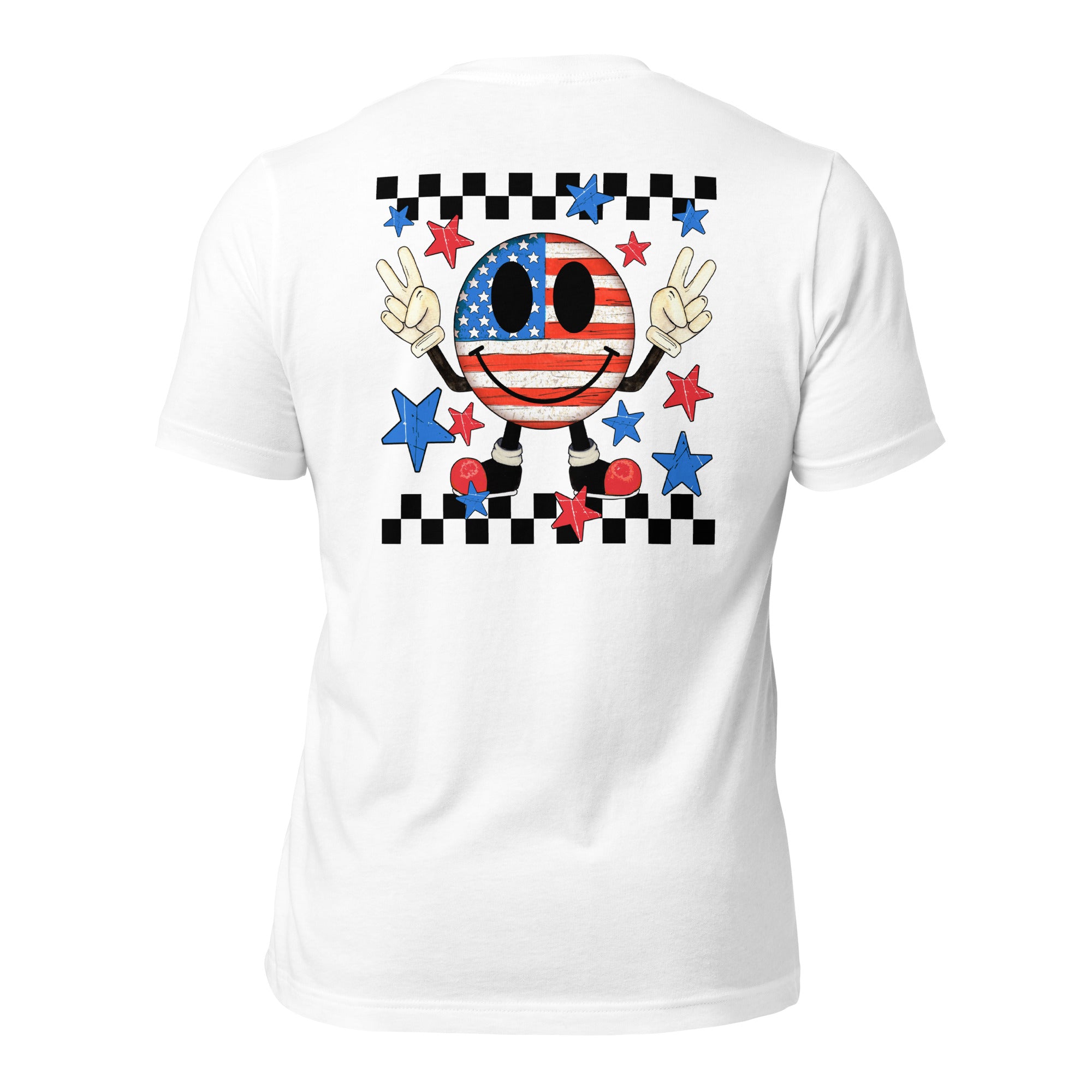 Retro 4th of July Shirt