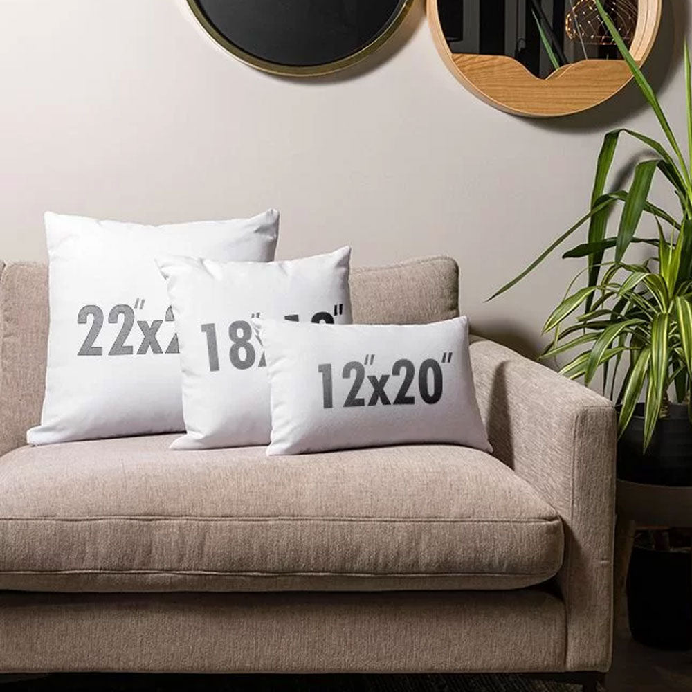 LOVE Personalized 18" Throw pillow