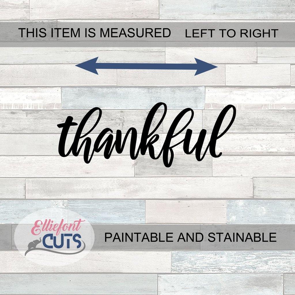 wood cutouts for painting