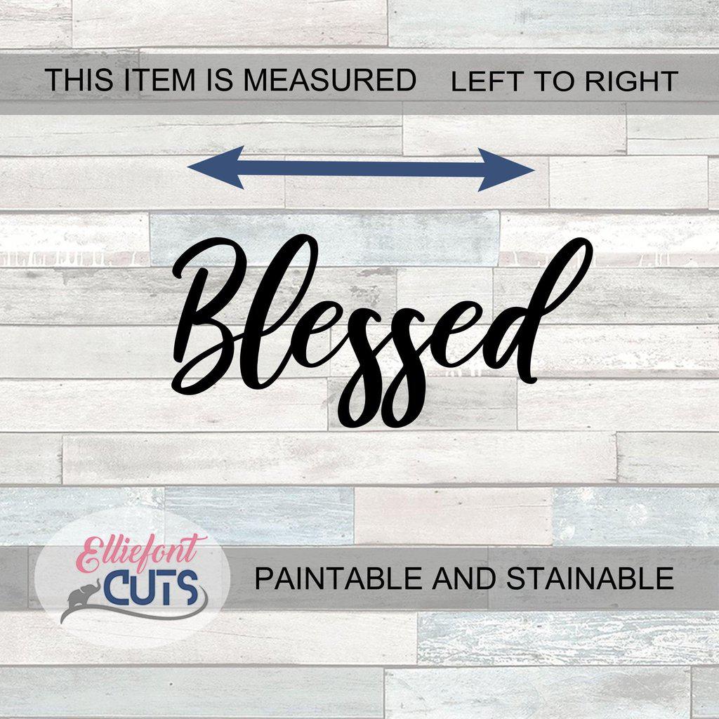 thanksgiving wood cutouts