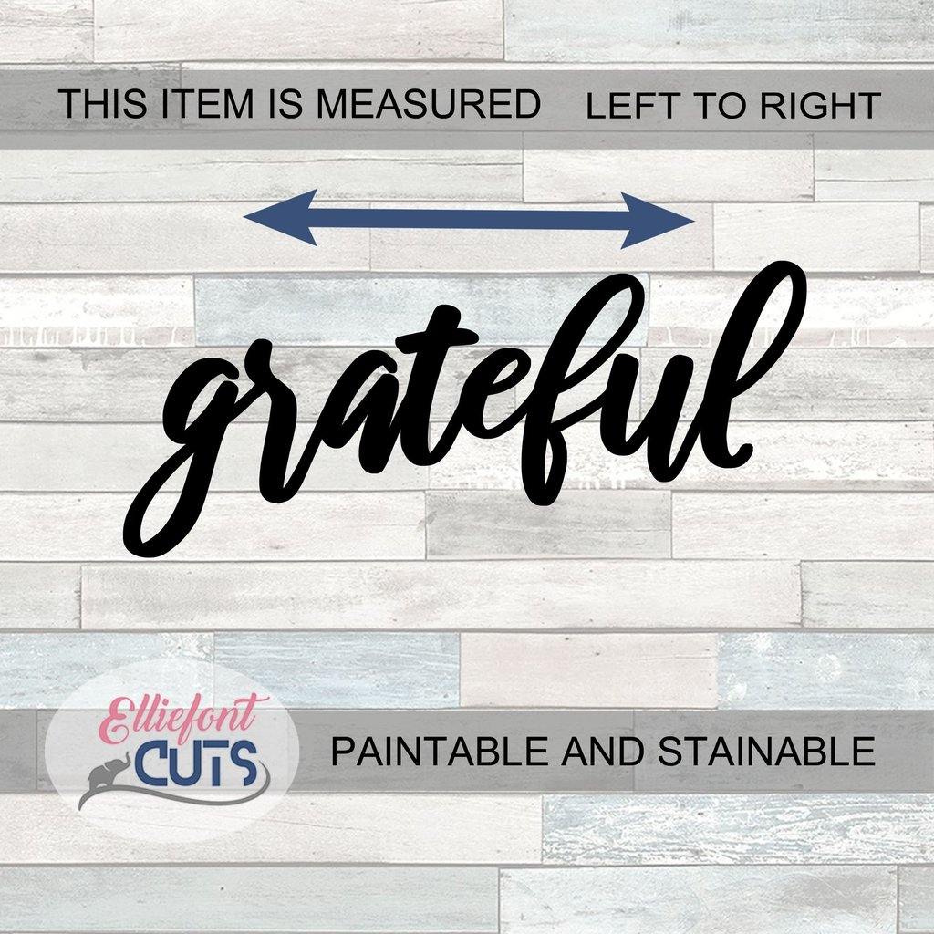 wood cutouts for painting