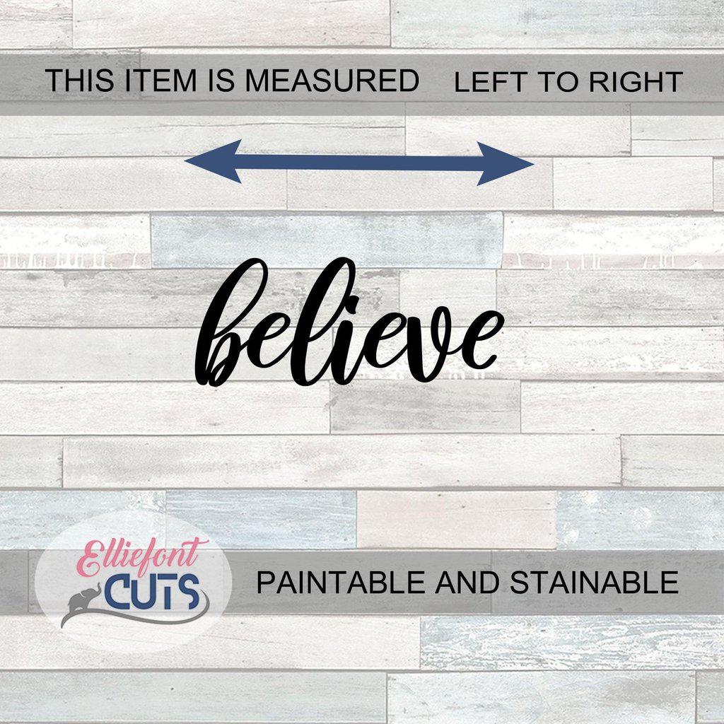 wood cutouts for painting