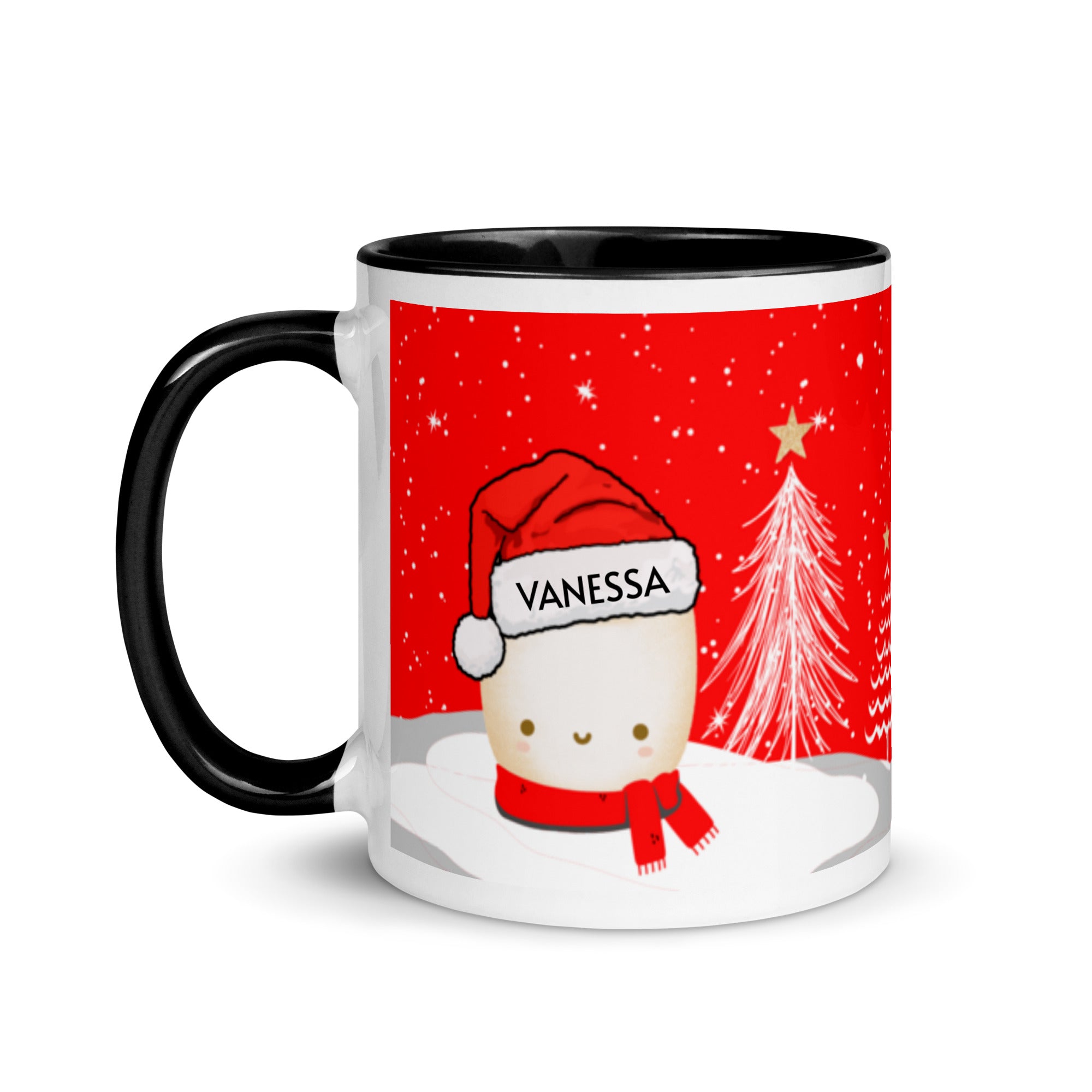 Marshmallow Personalized Mug 11oz.
