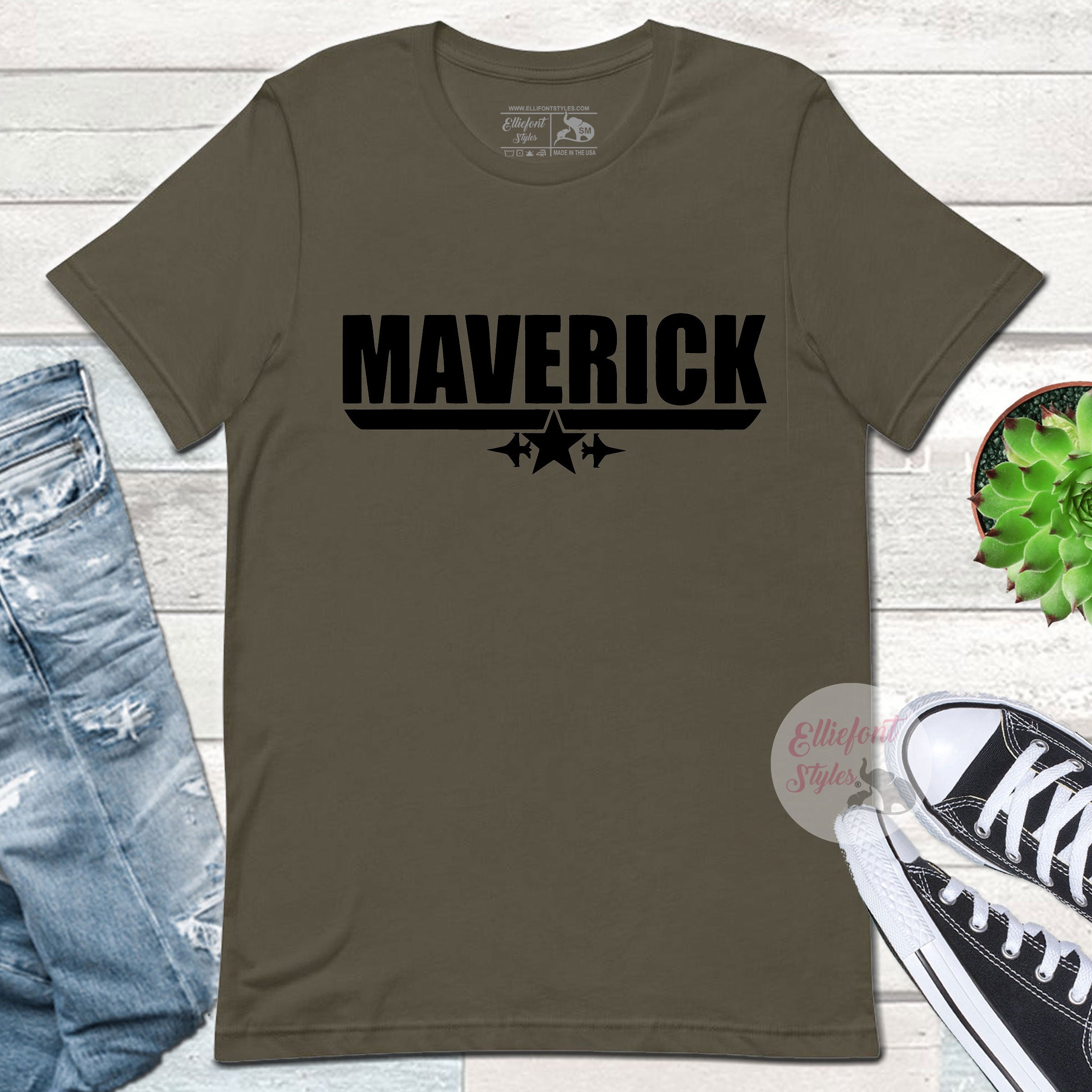 Maverick Shirt