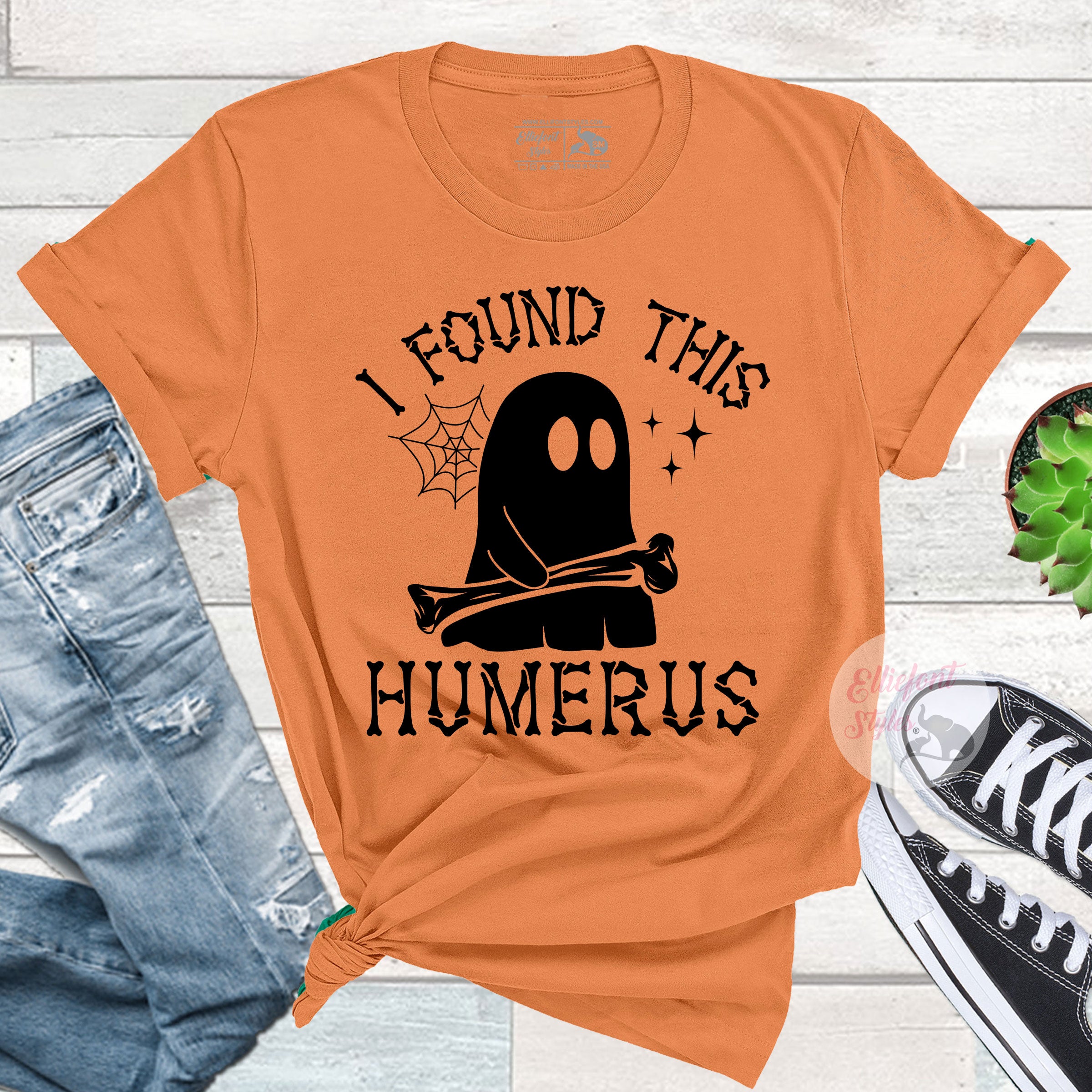 Ghost I Found This Humerus Shirt