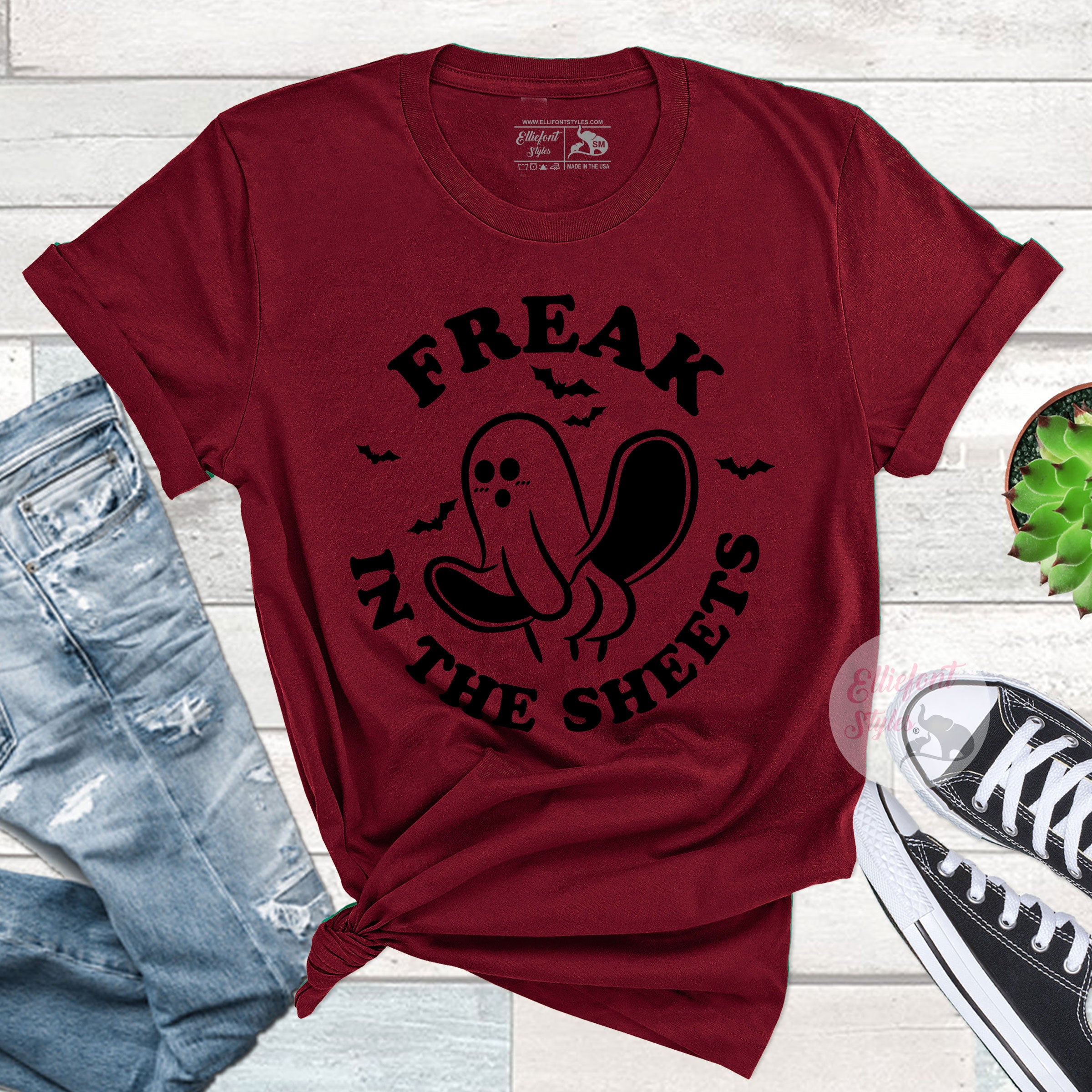 Freak In The Sheets Shirt