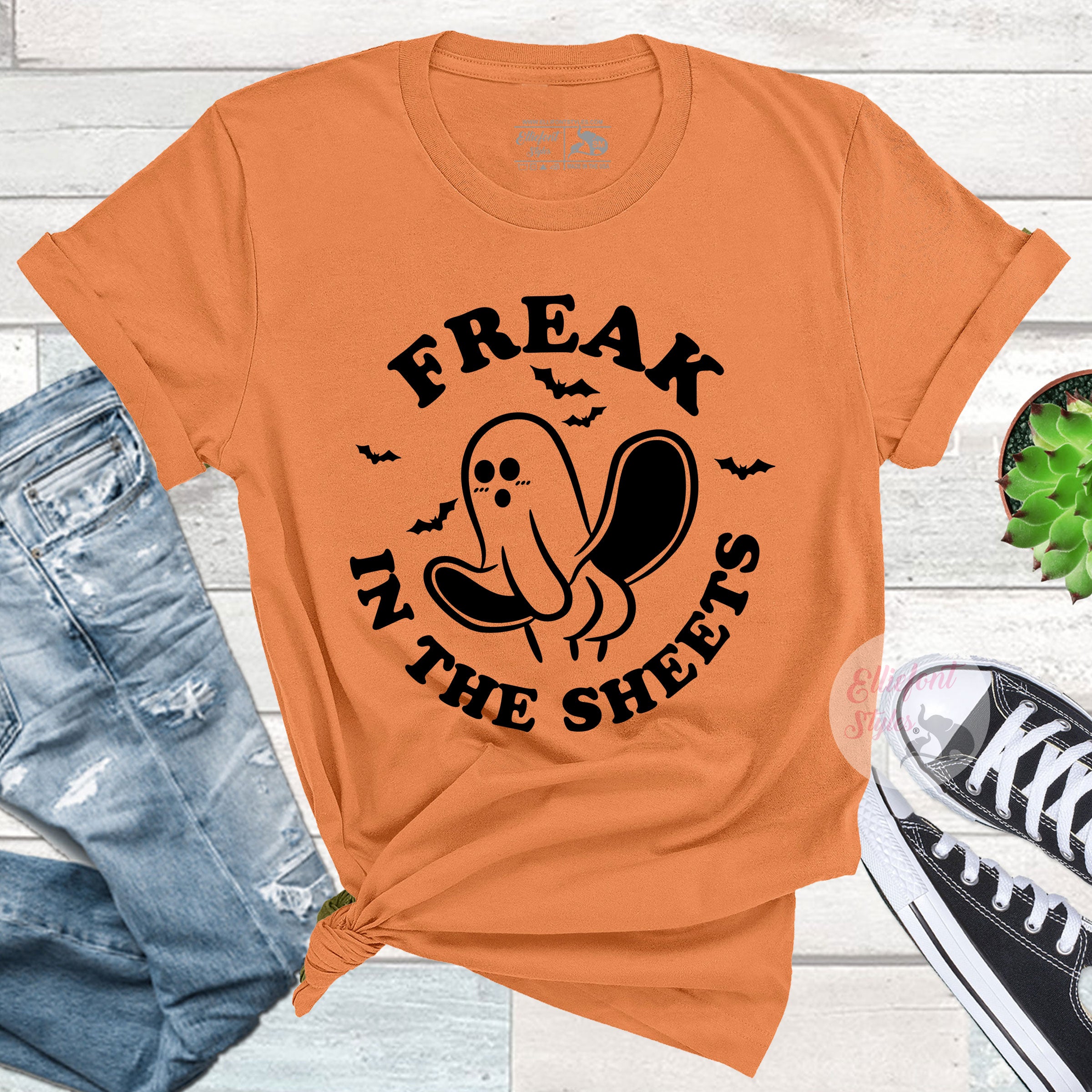 Freak In The Sheets Shirt