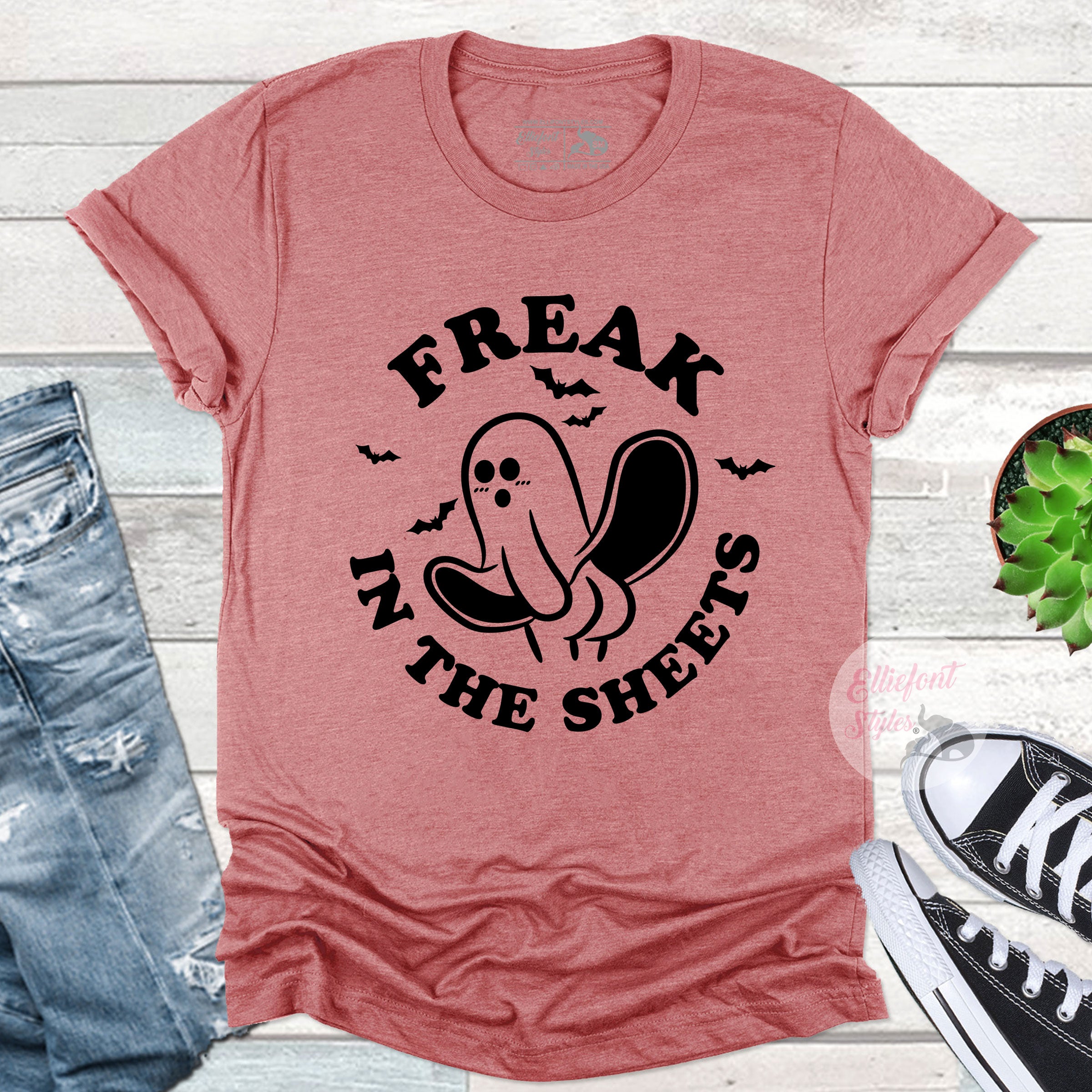 Freak In The Sheets Shirt