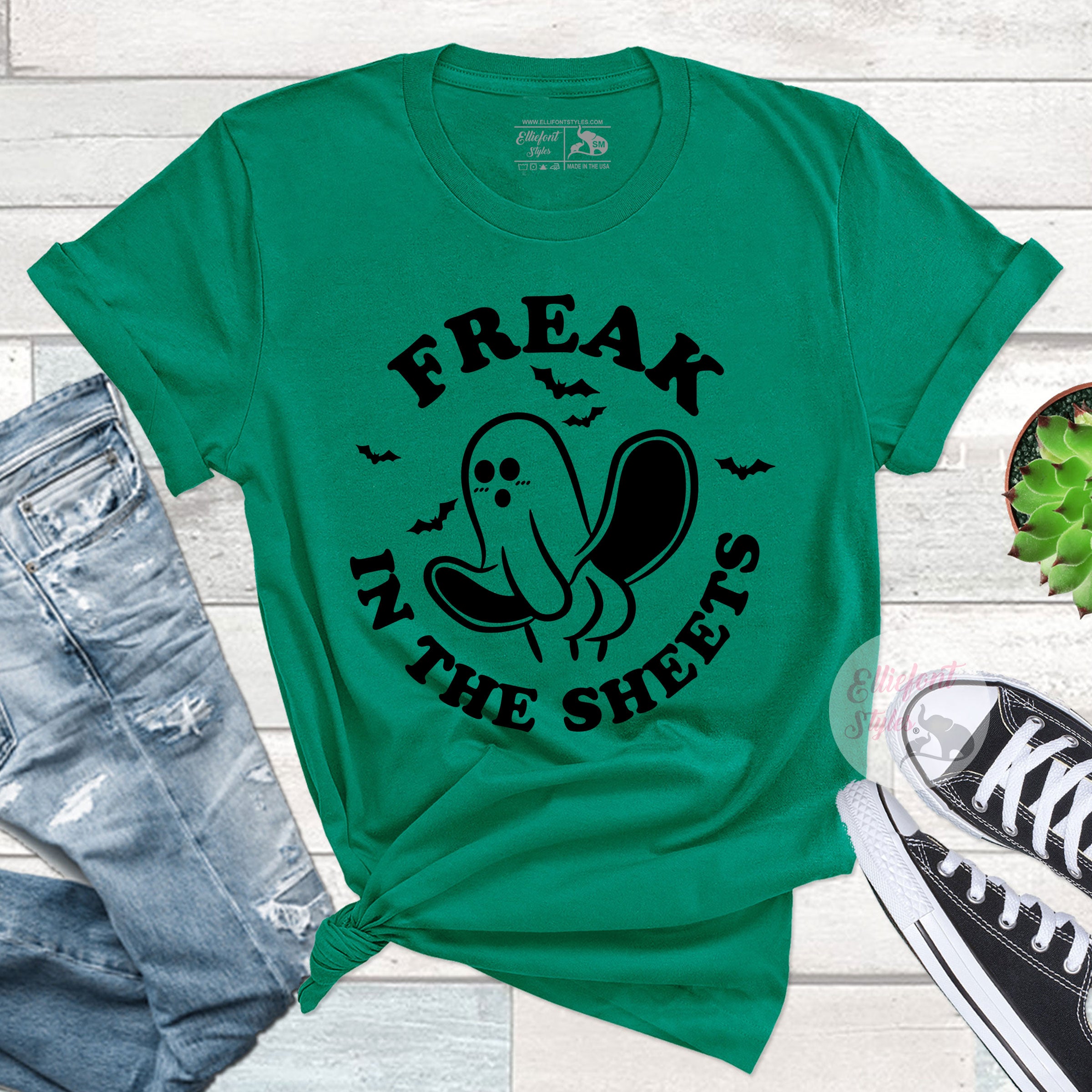 Freak In The Sheets Shirt