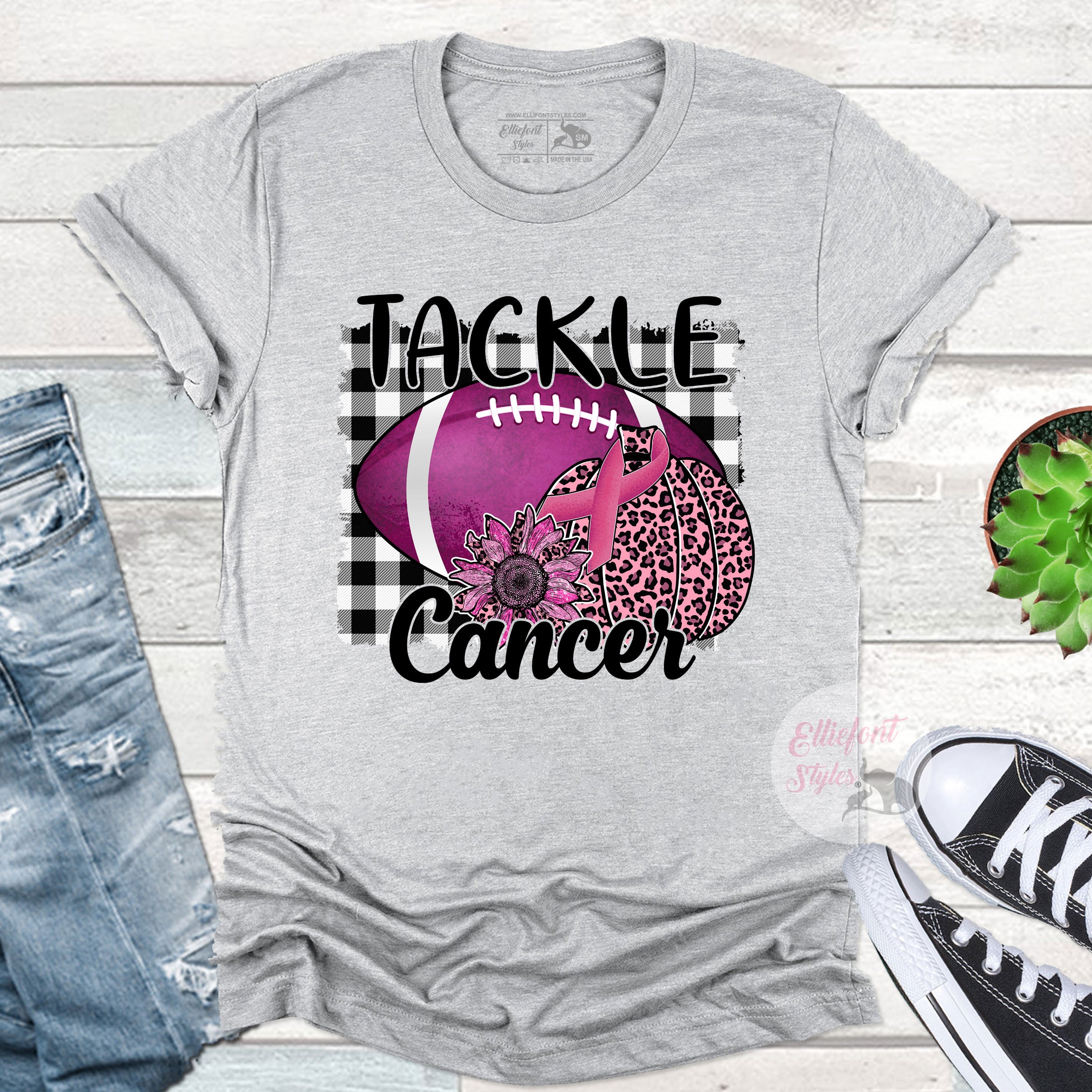 Tackle Cancer Shirt