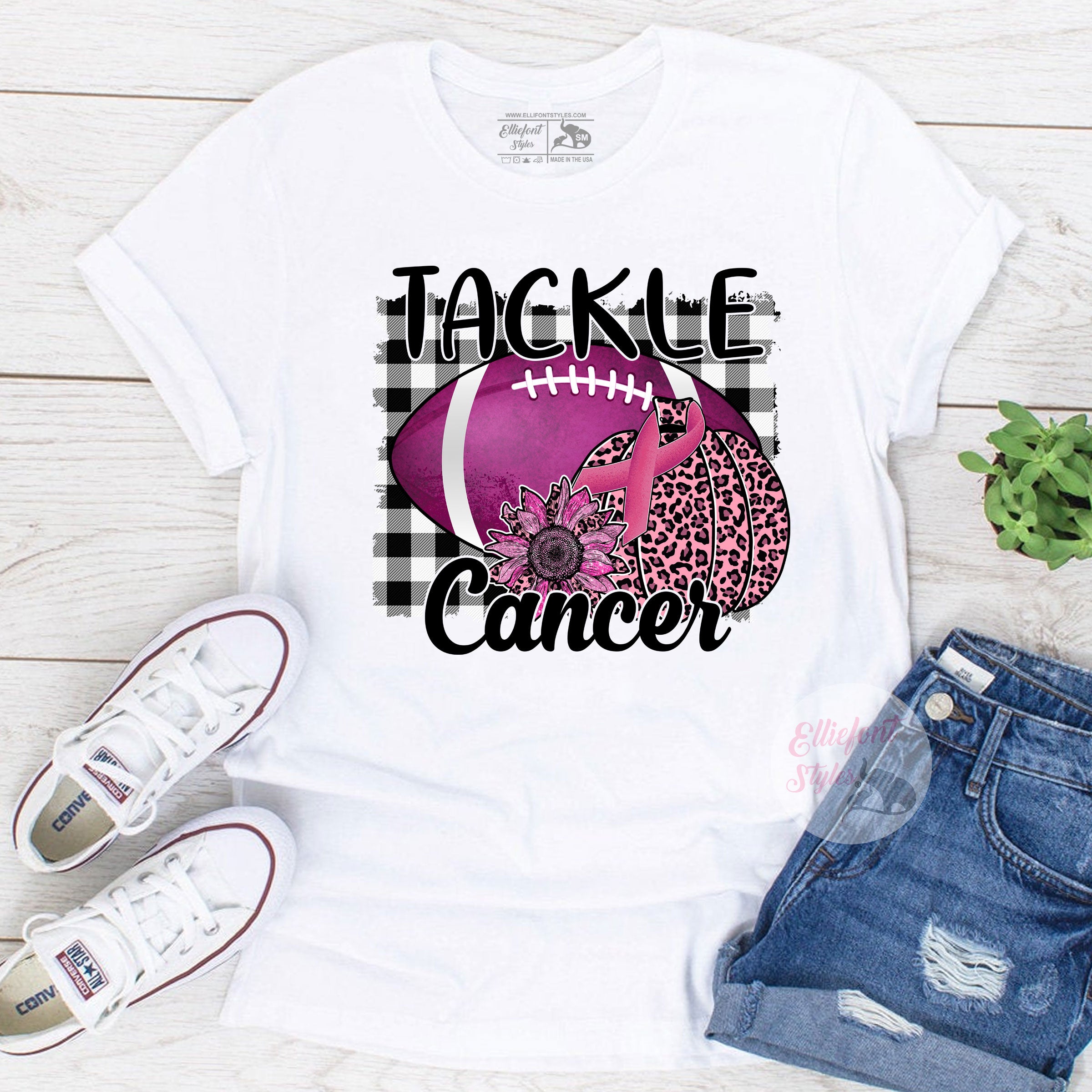 Tackle Cancer Shirt