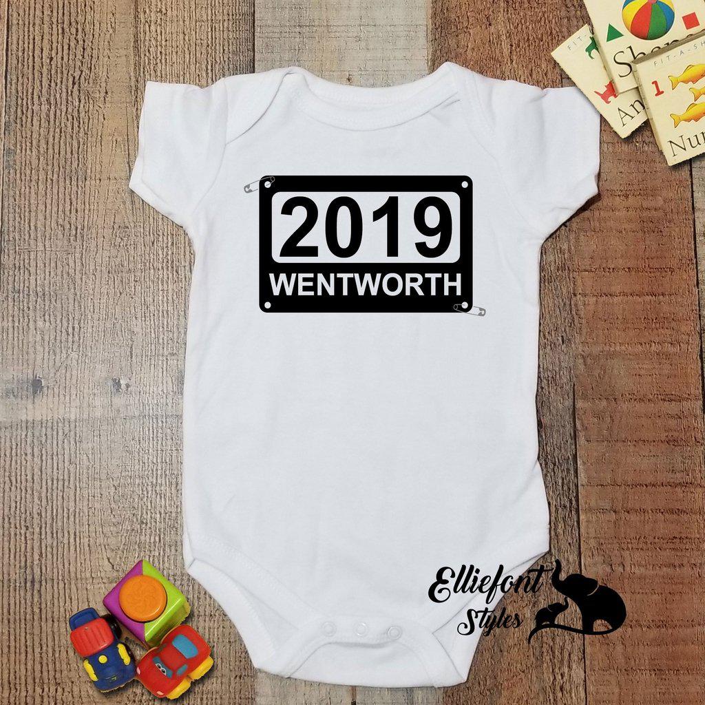 Race Bid Pregnancy Announcement Infant One Piece Bodysuit | Running Onesie