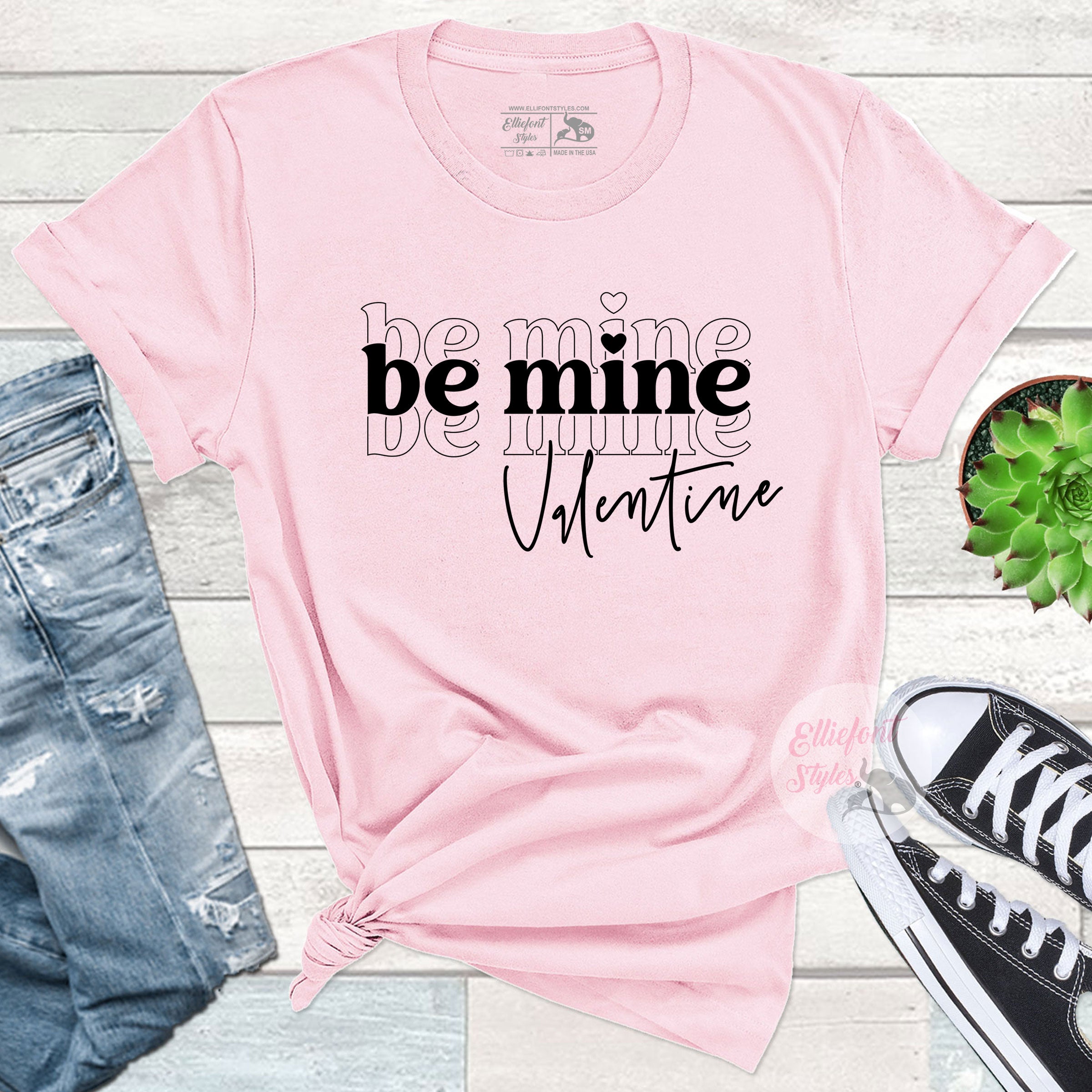 Be Mine Valentine Shirt