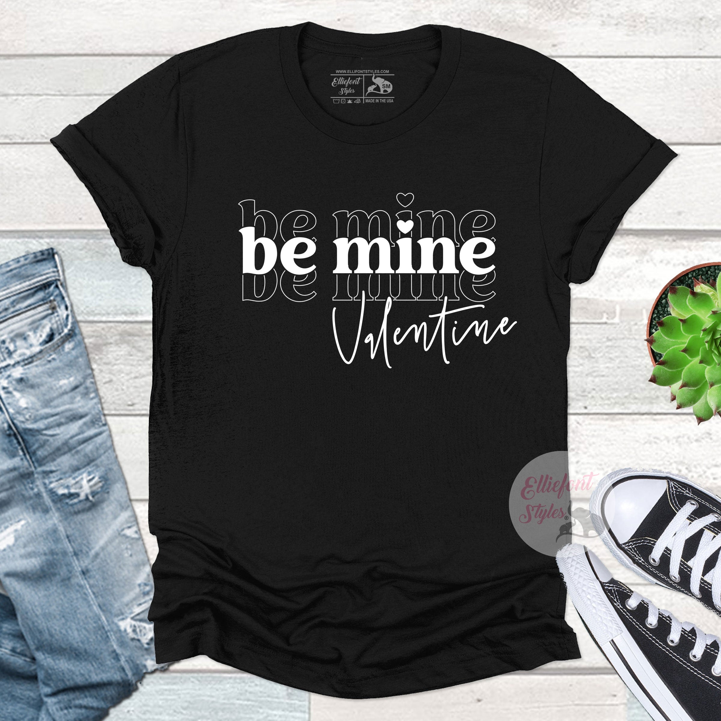 Be Mine Valentine Shirt
