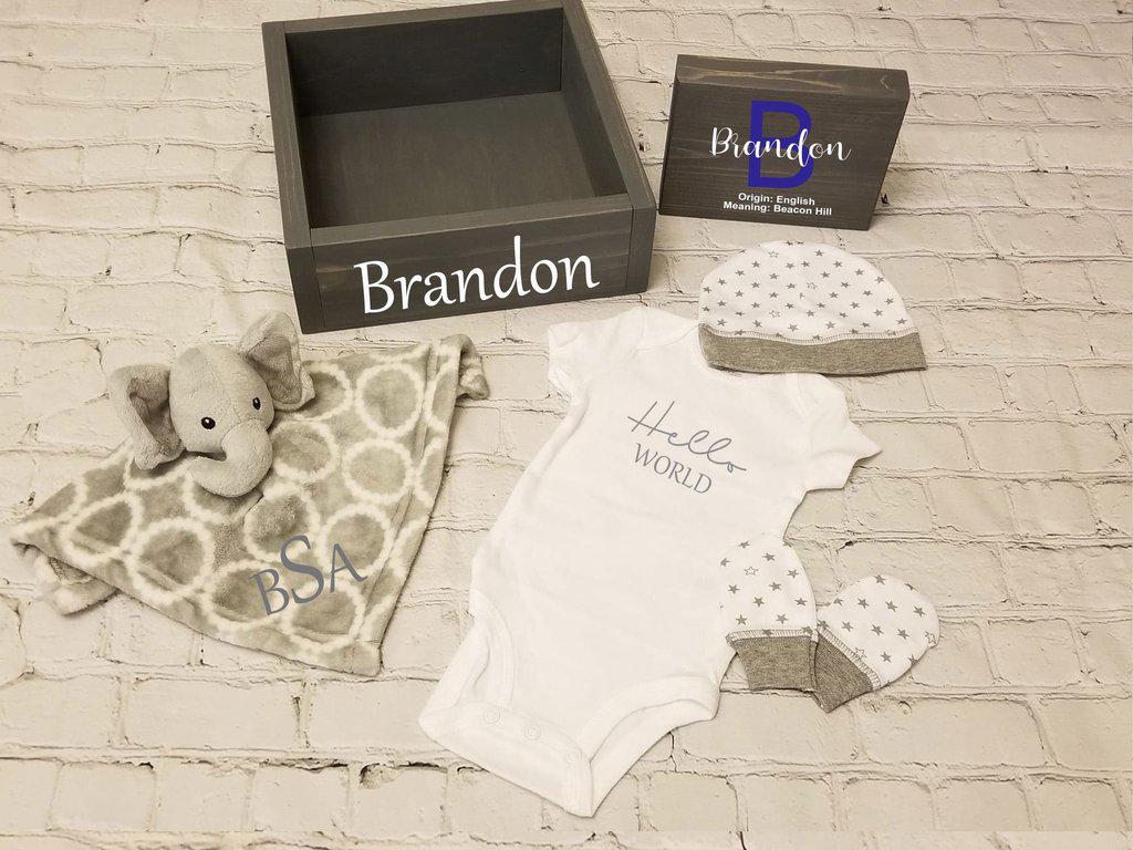 keepsake baby gifts