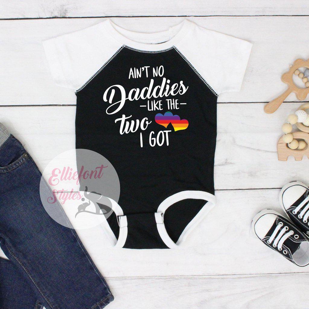 gay baby shower gifts