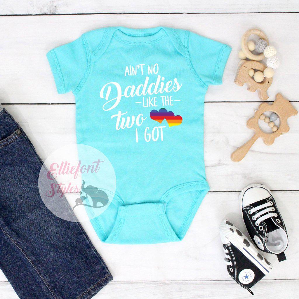 gay baby onesies