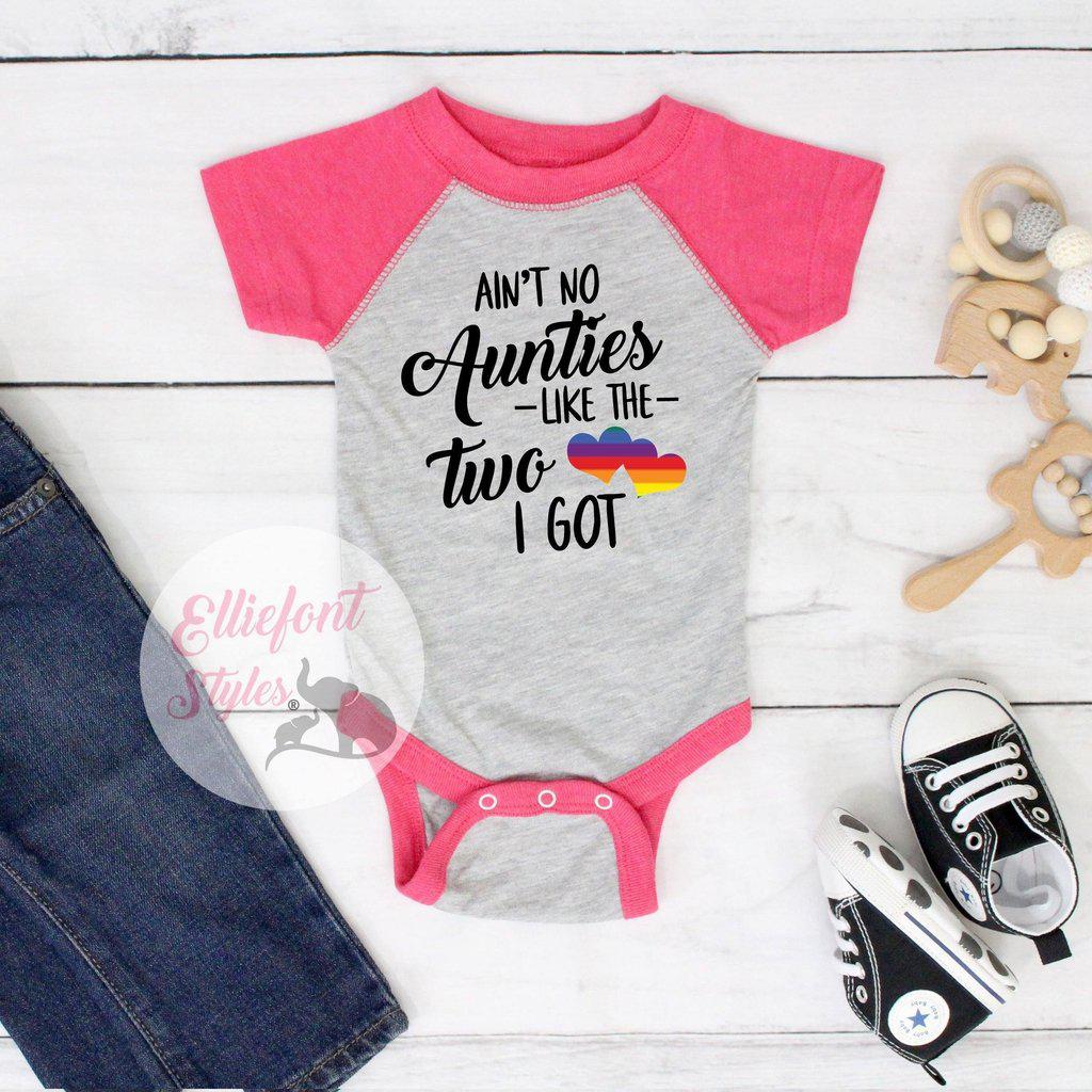 gay baby onesies