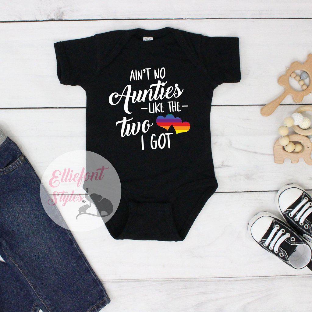 lesbian baby gifts