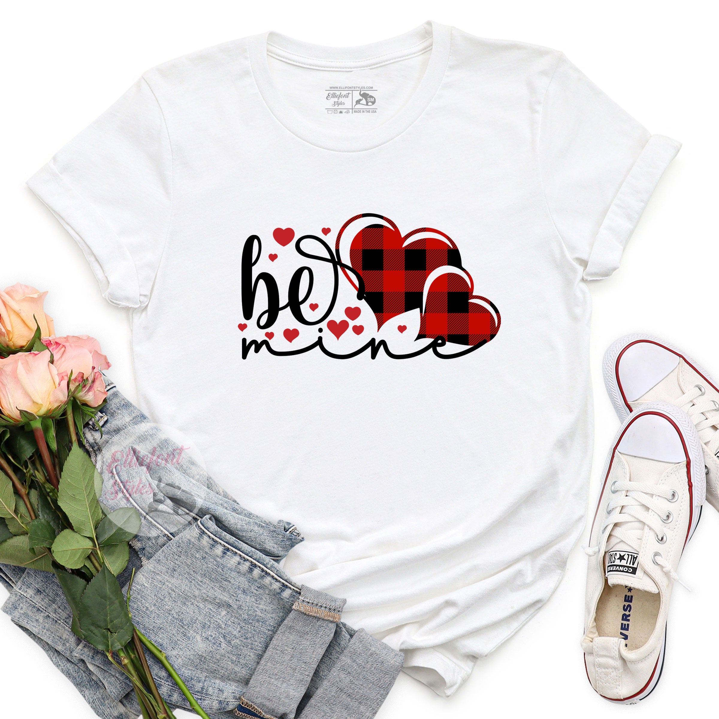 Be Mine Valentine T-Shirt