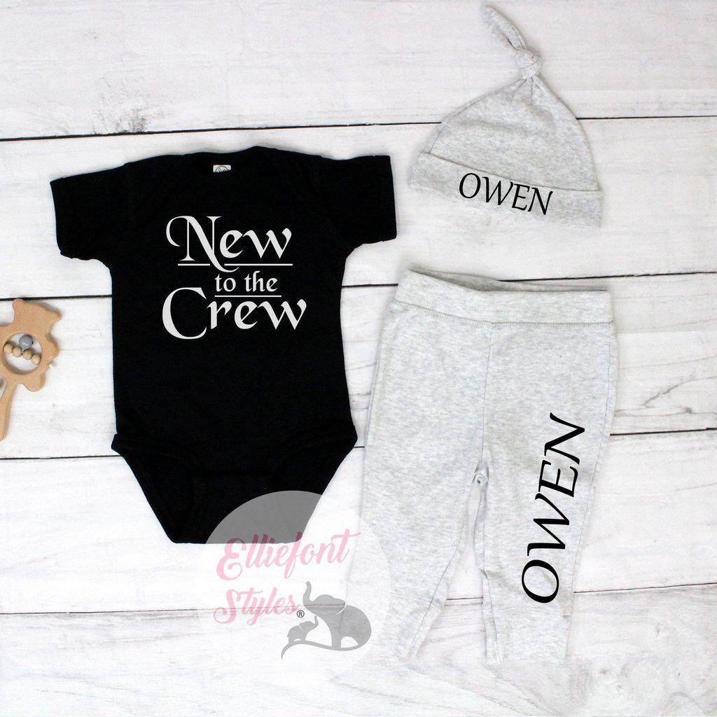 personalized baby gifts