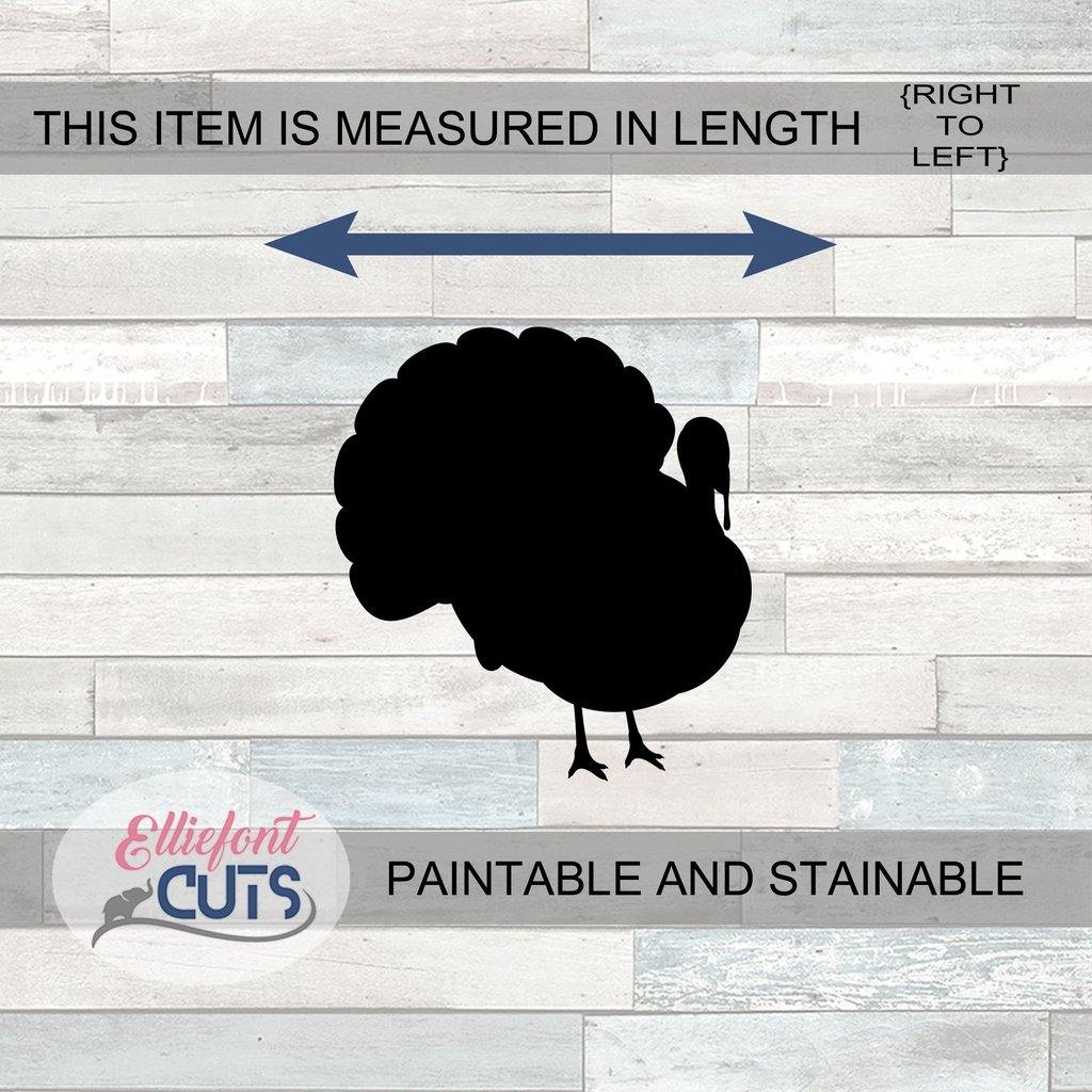 wood cutouts for painting