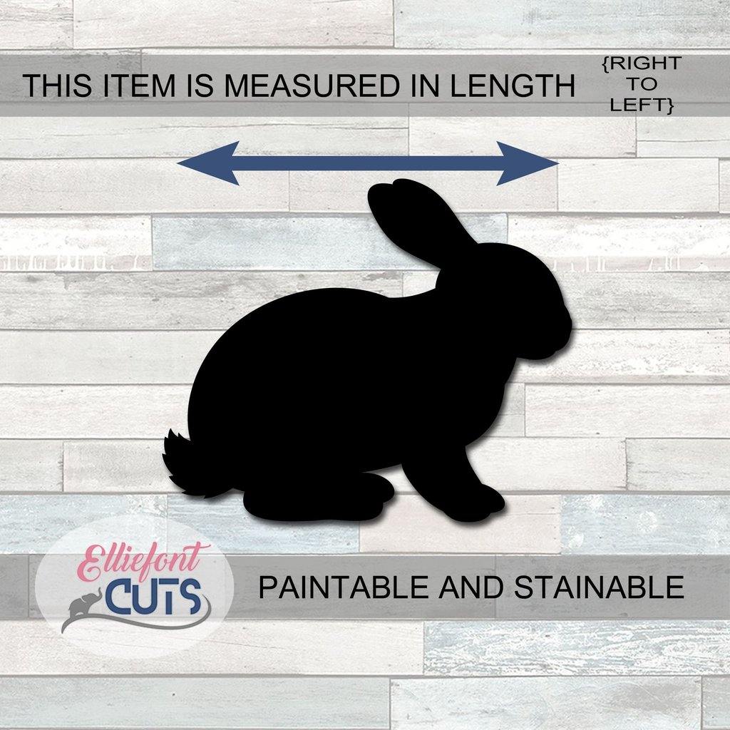 wood cutouts for painting